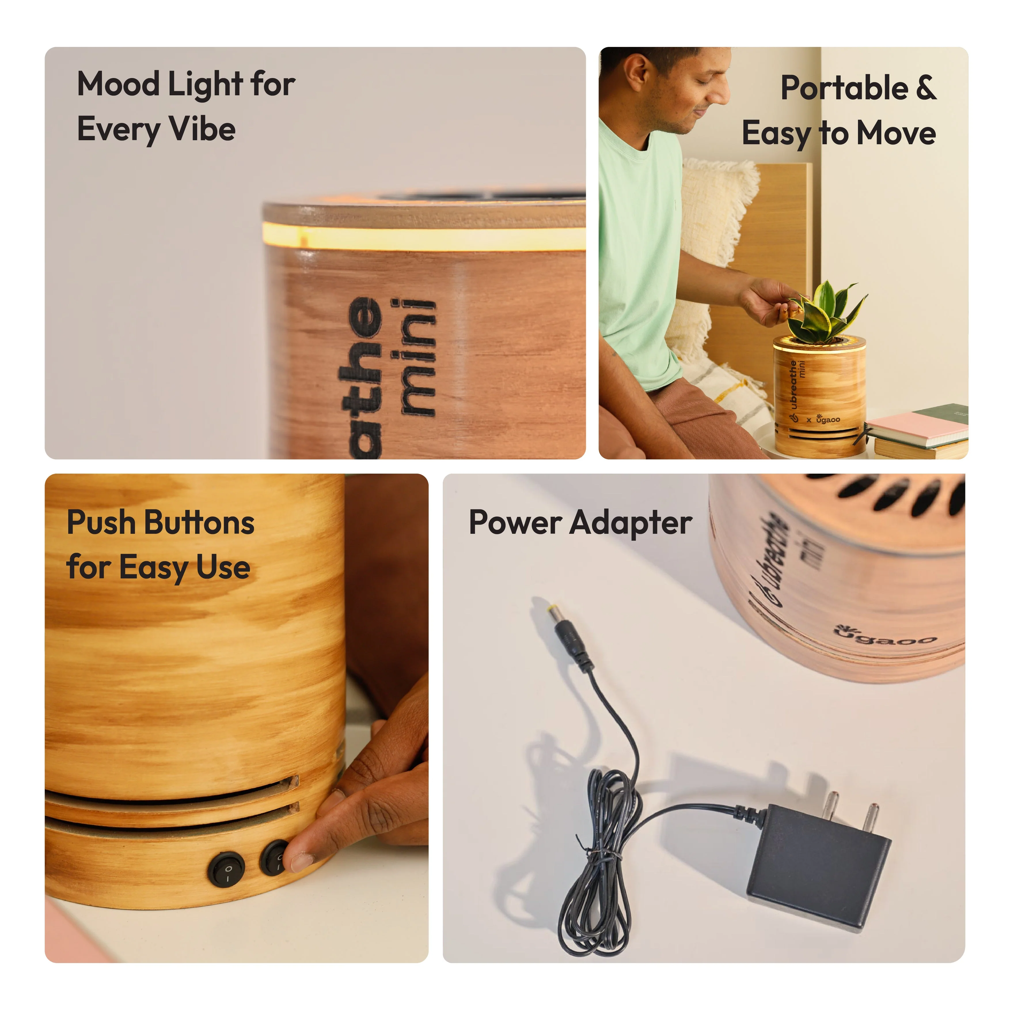 Mini Classic - Air Purifier for Home - Image 10