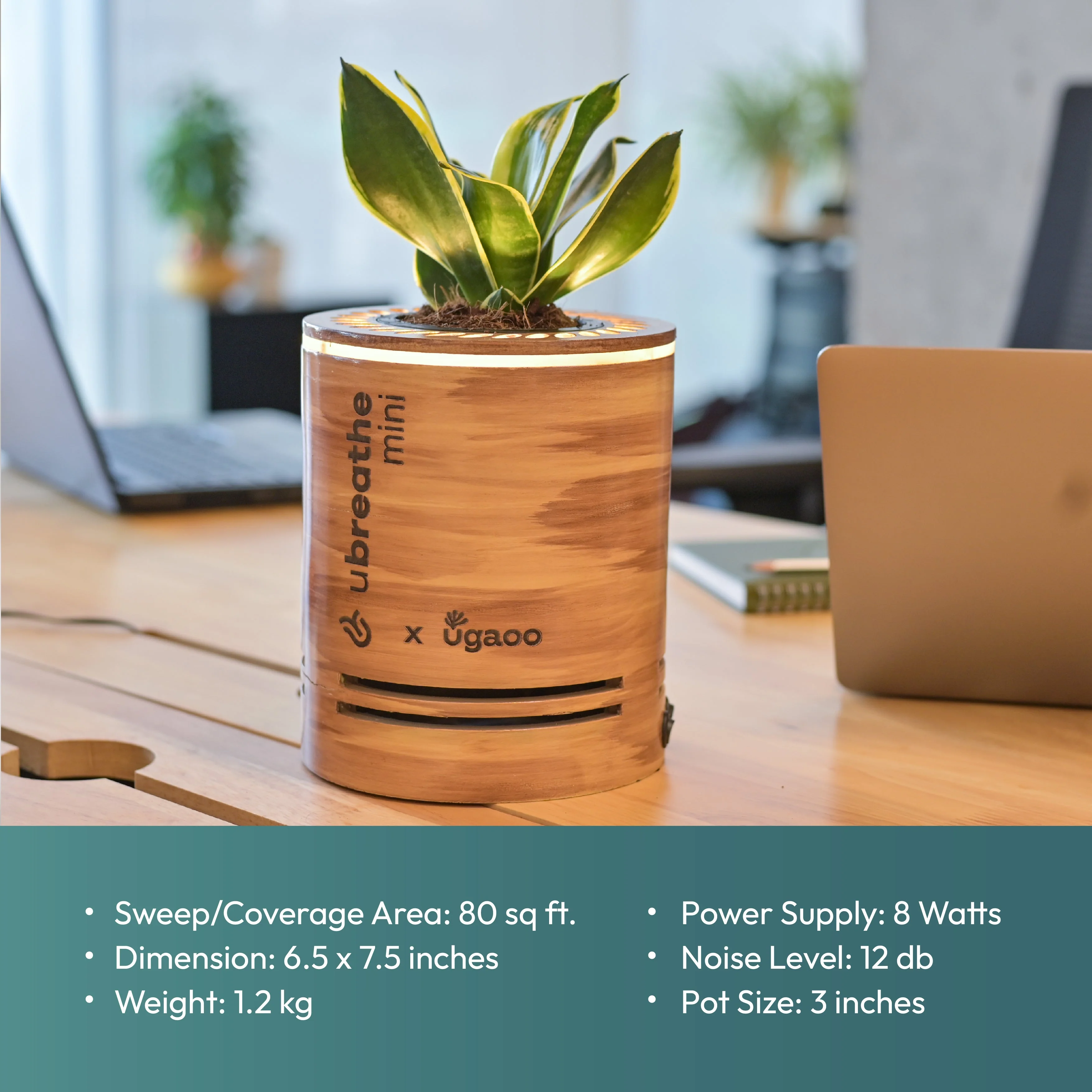 Mini Classic - Air Purifier for Home - Image 9