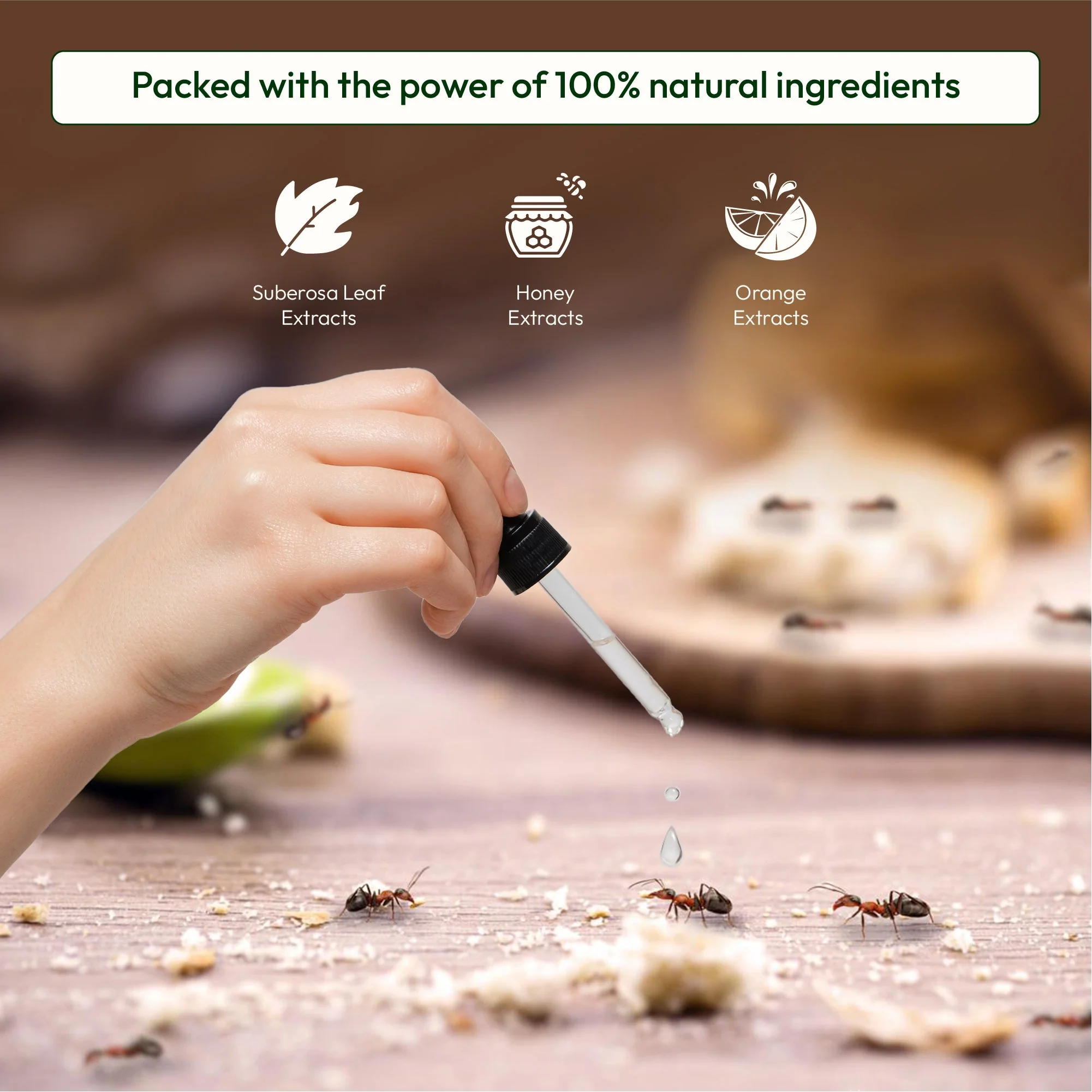Ant Gel Repellent- 50 ml - Image 3