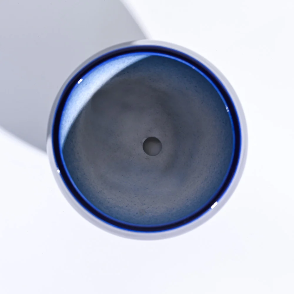Apple Ceramic Pot (6.6 Inch Diameter) - Image 10