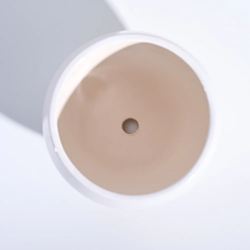 Apple Ceramic Pot (6.6 Inch Diameter) - Image 30