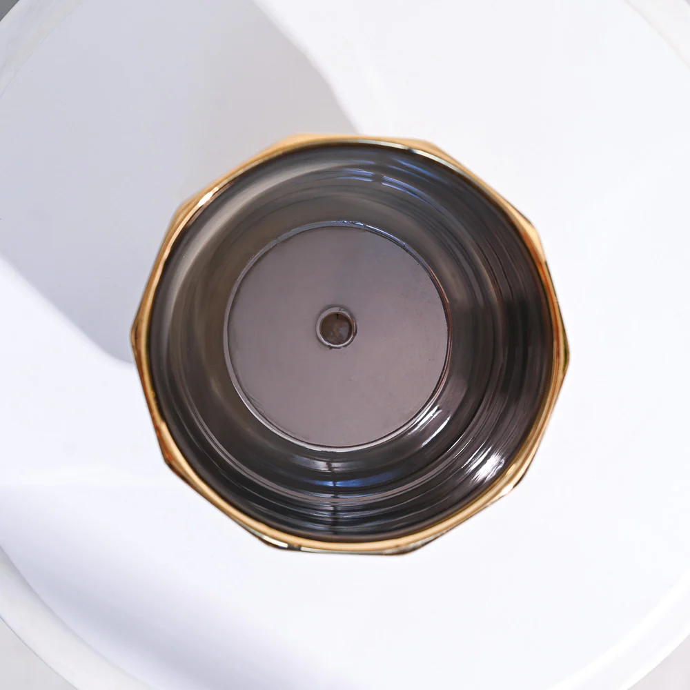 Aurelius Prism Ceramic Pot - Image 4