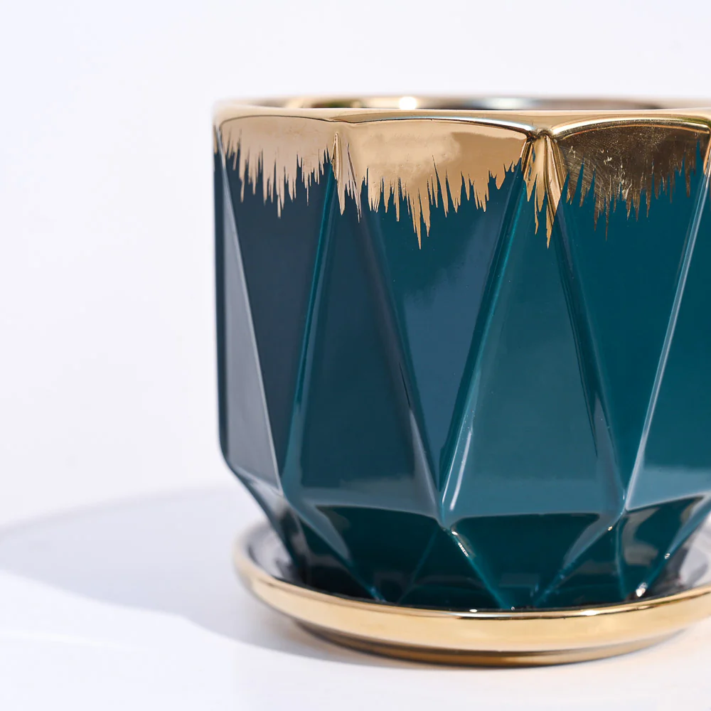 Aurelius Prism Ceramic Pot - Image 6