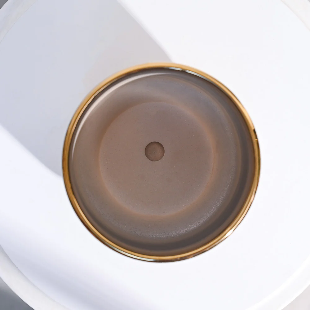 Aurelius Round Ceramic Pot - Image 14