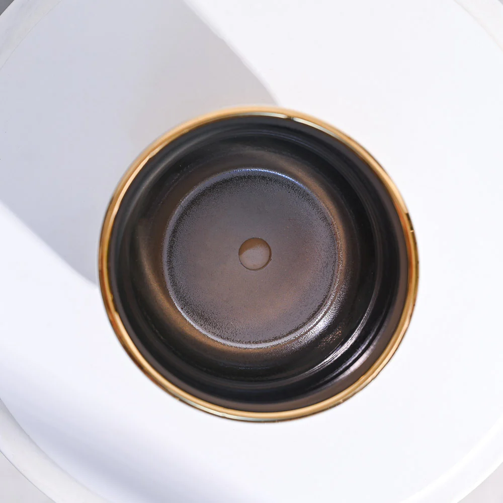 Aurelius Round Ceramic Pot - Image 9