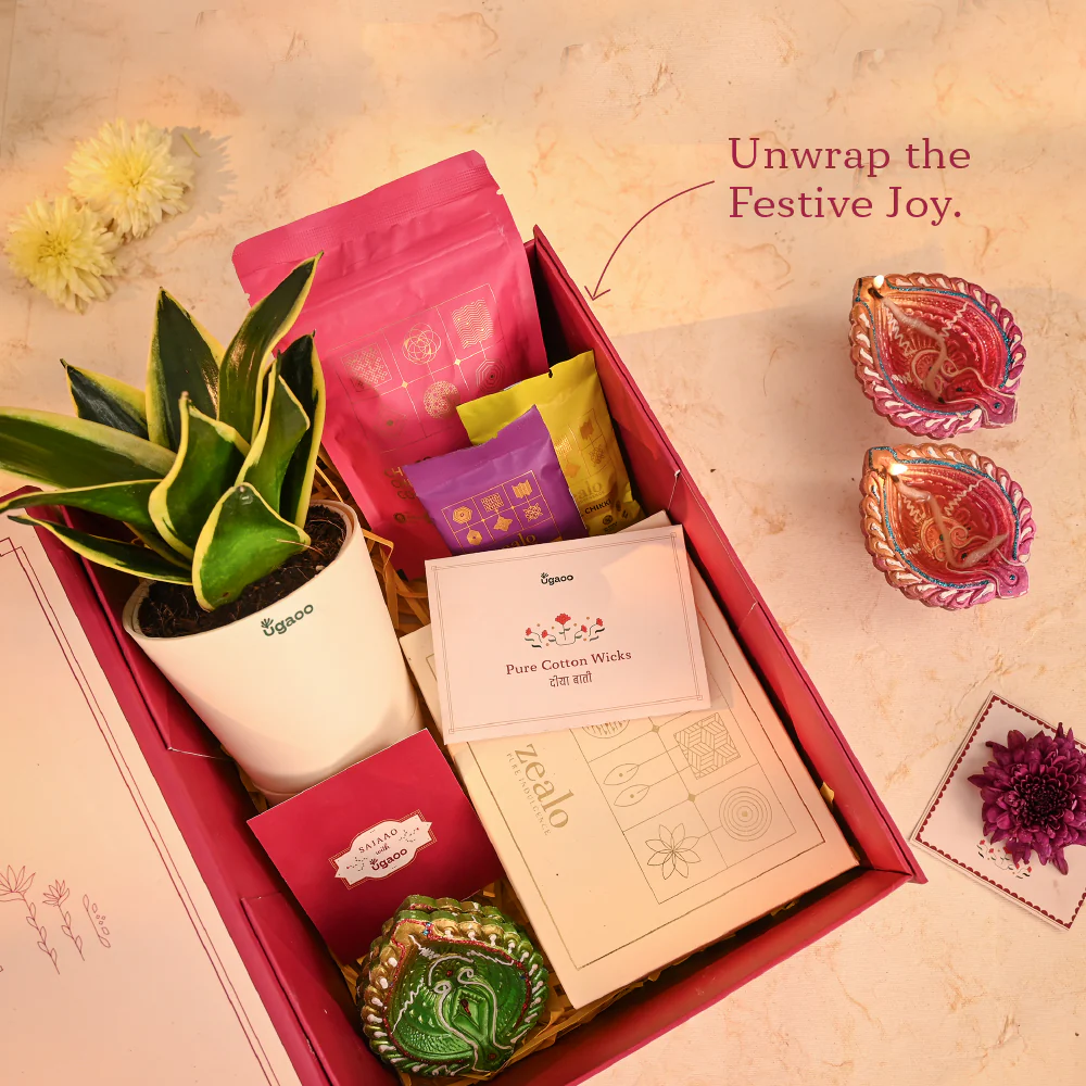 Edge of Elegance - Diwali Gift for Employees & Clients - Image 14
