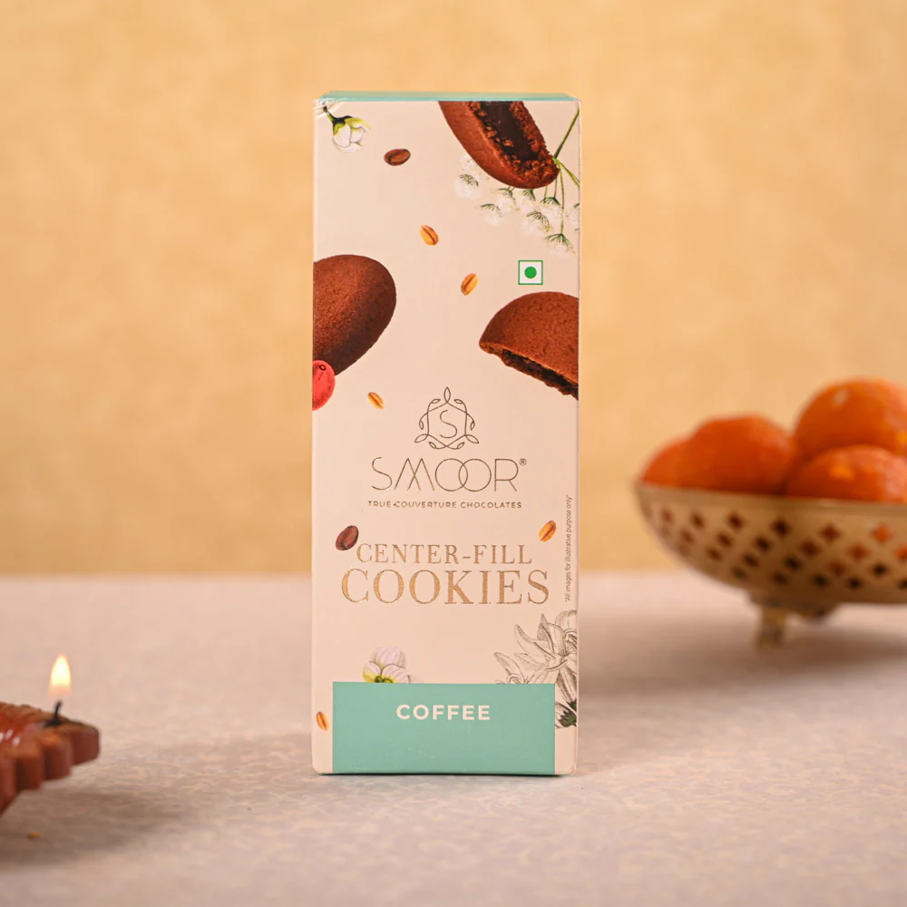 Bamboo Palm Plant & Bombay Sweet Shop Diwali Gift Hamper - Image 6