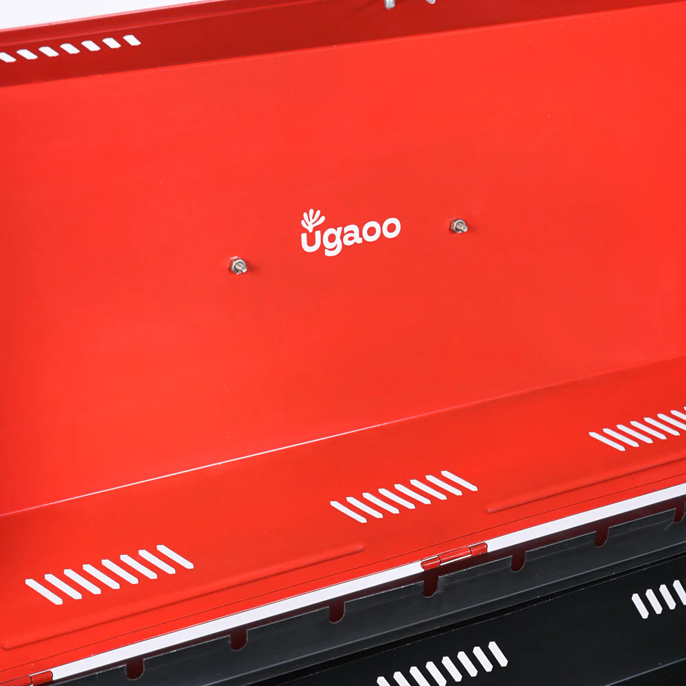 Barbecue Grill with Stand - Image 6