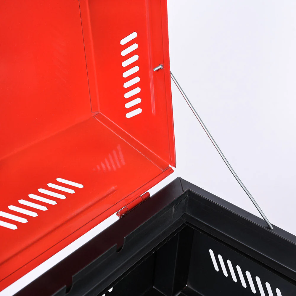 Barbecue Grill with Stand - Image 7