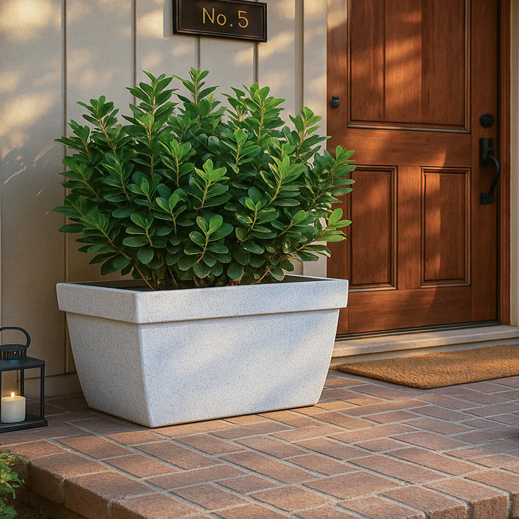 Barca Rectangle Planter - Image 36