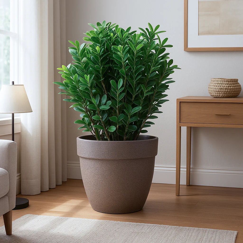 Barca Round Planter - Image 22