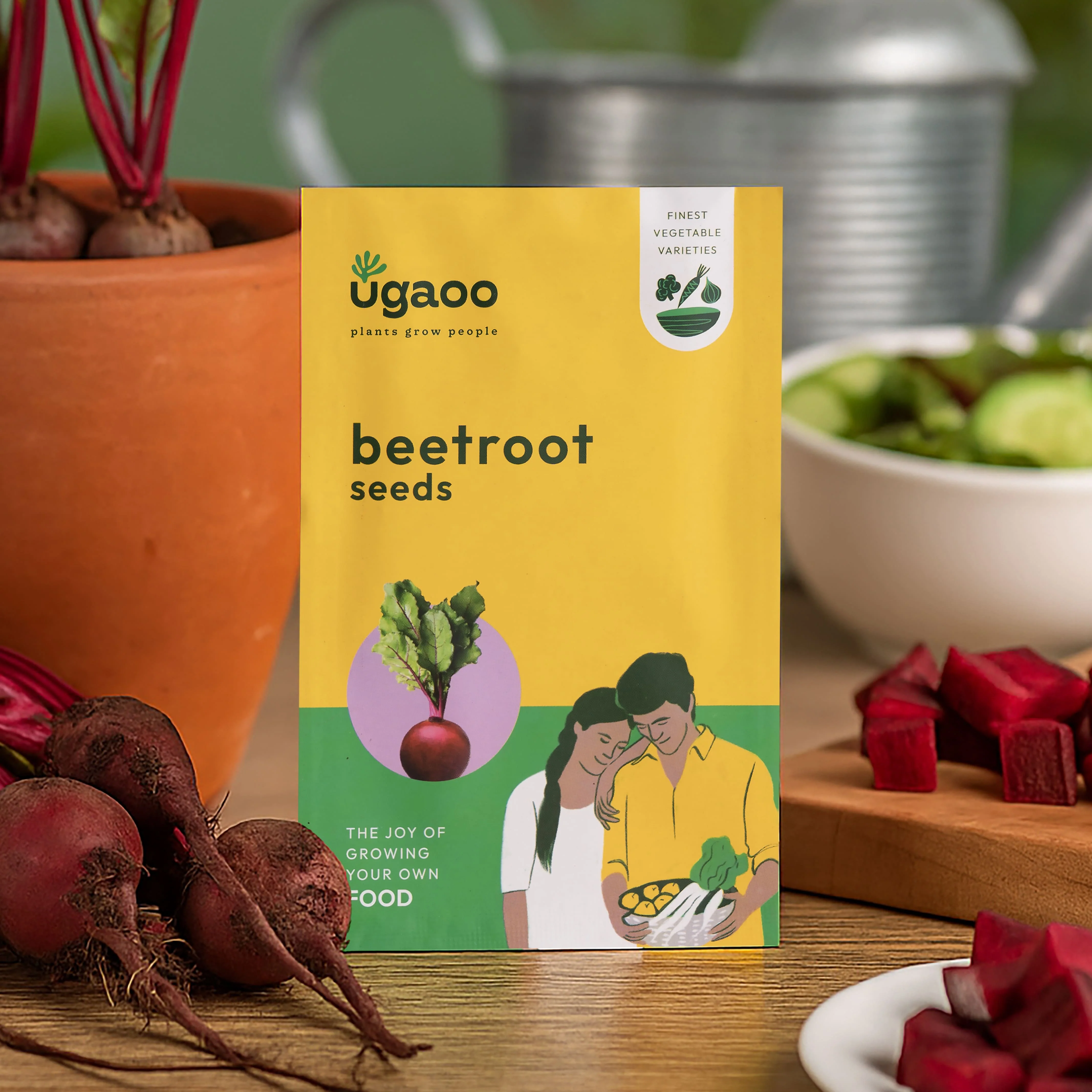 Beetroot Seeds - Image 19