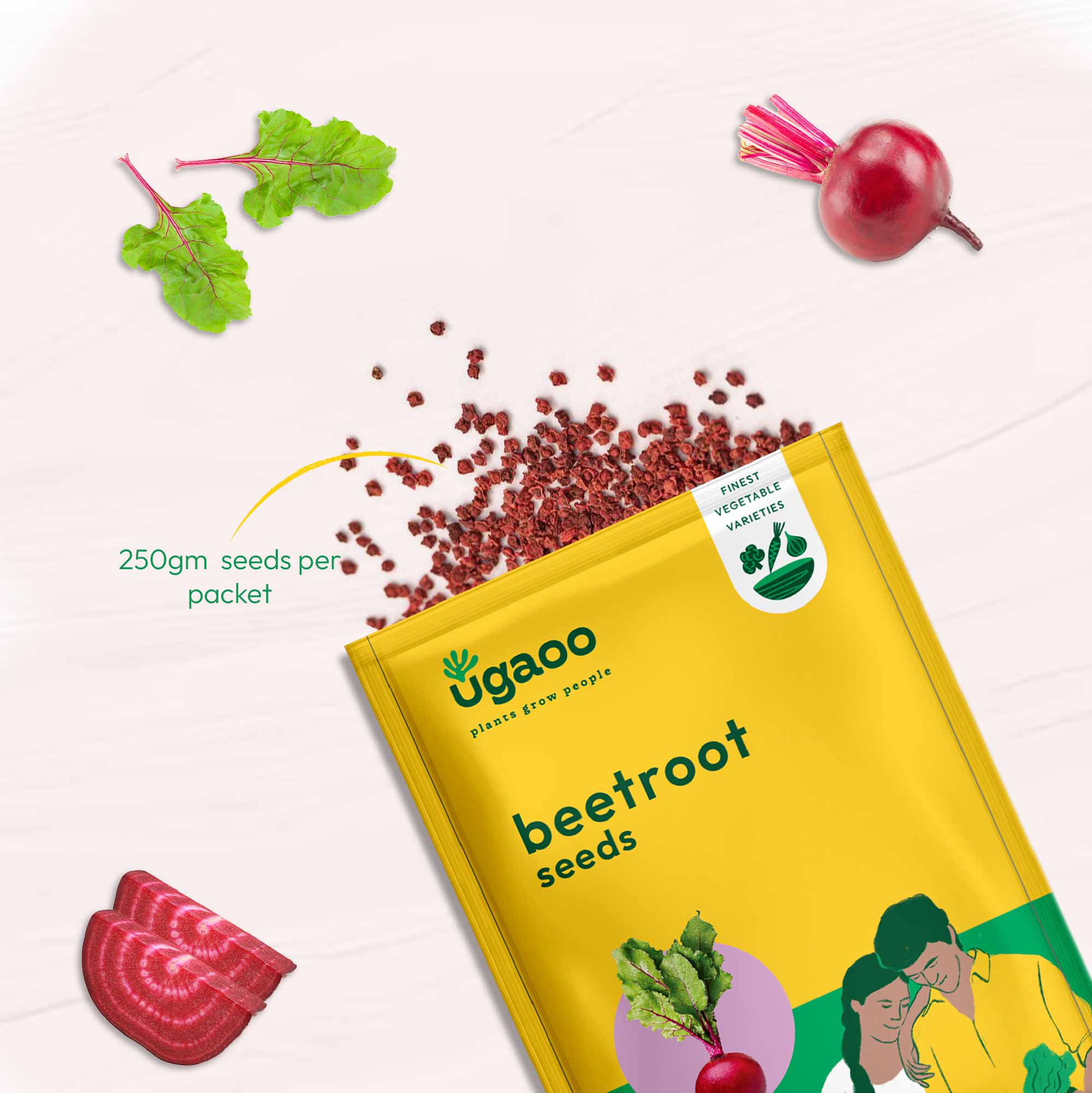 Beetroot Seeds - Image 30