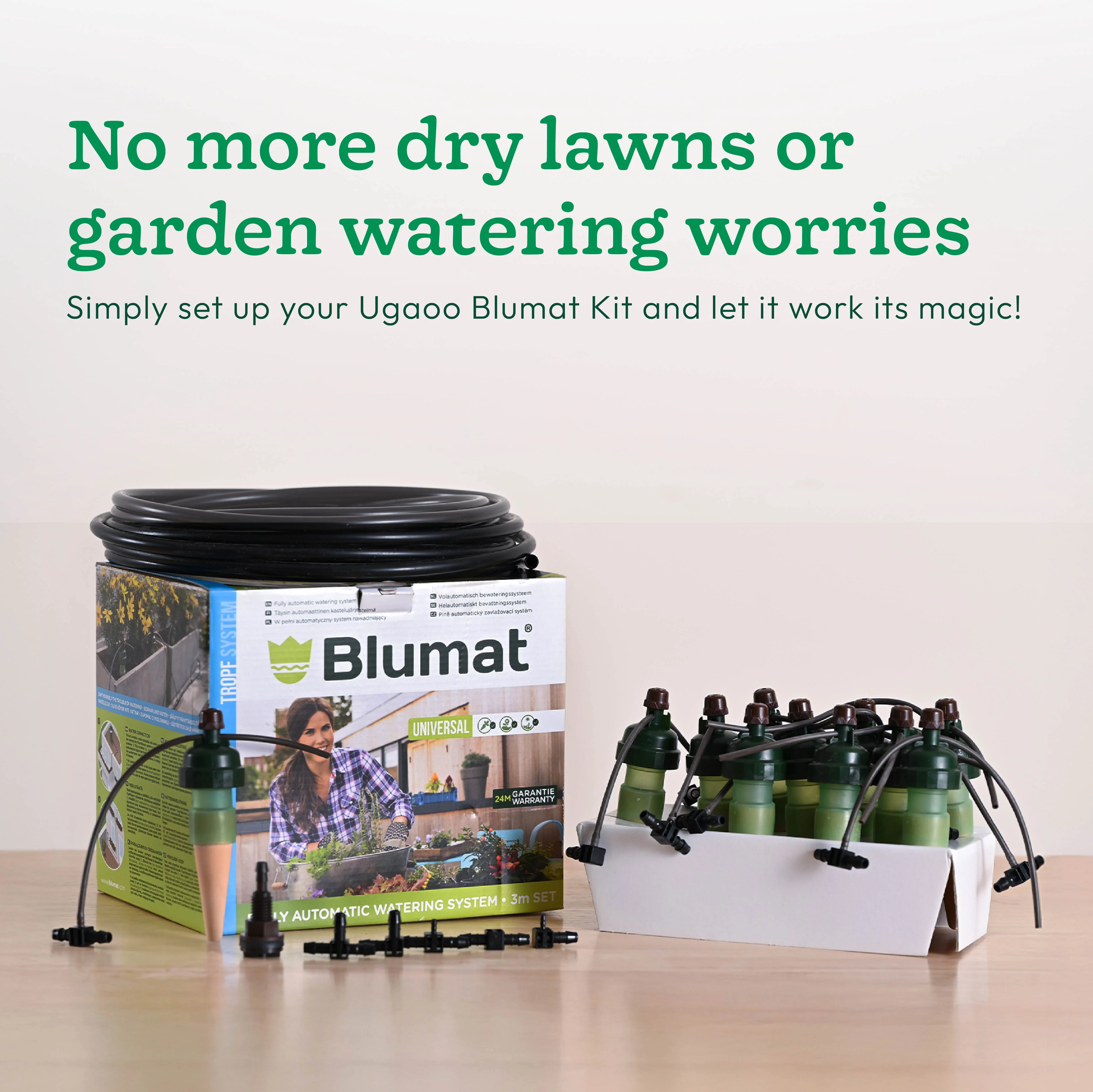 Blumat Irrigation Kit - Image 3
