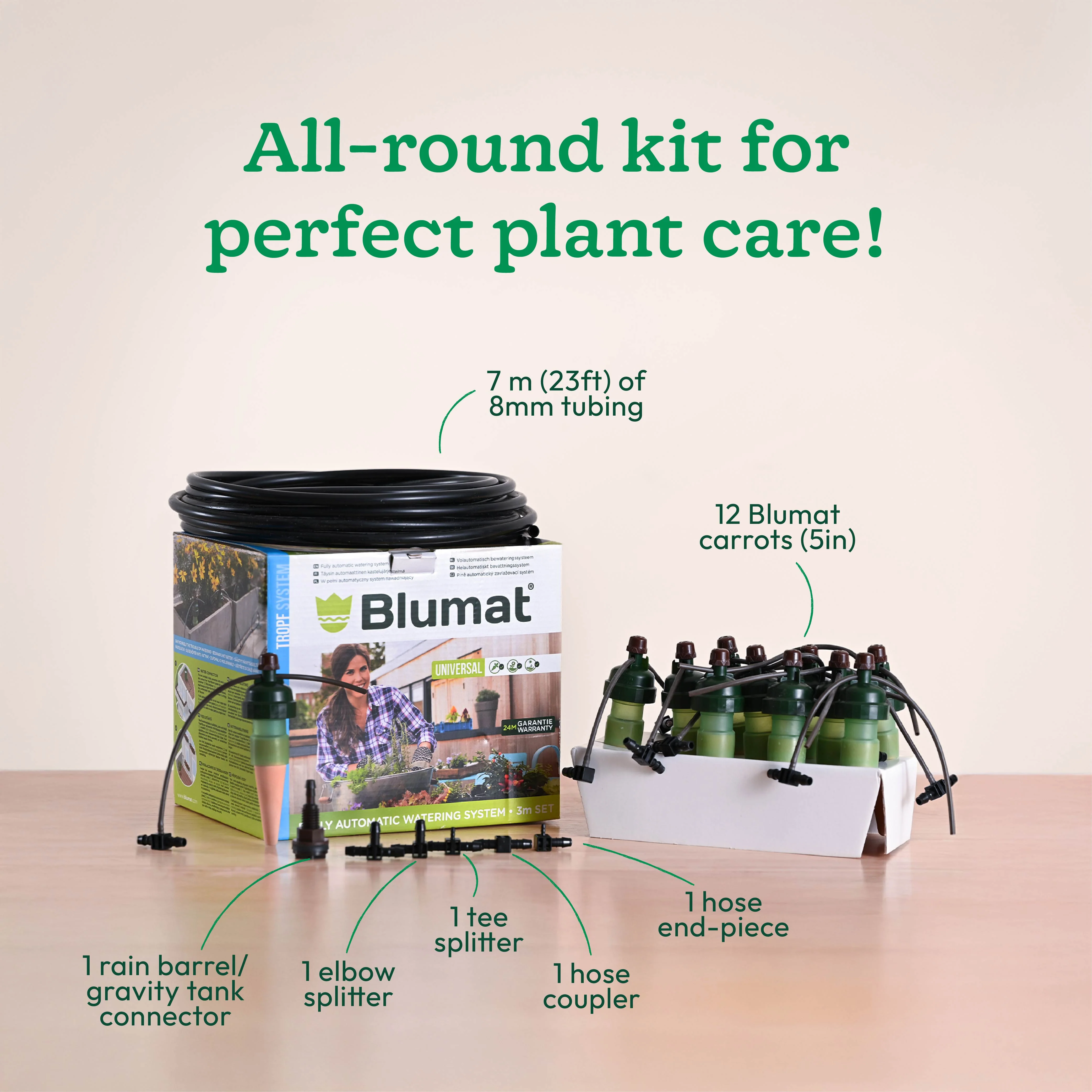 Blumat Irrigation Kit - Image 9