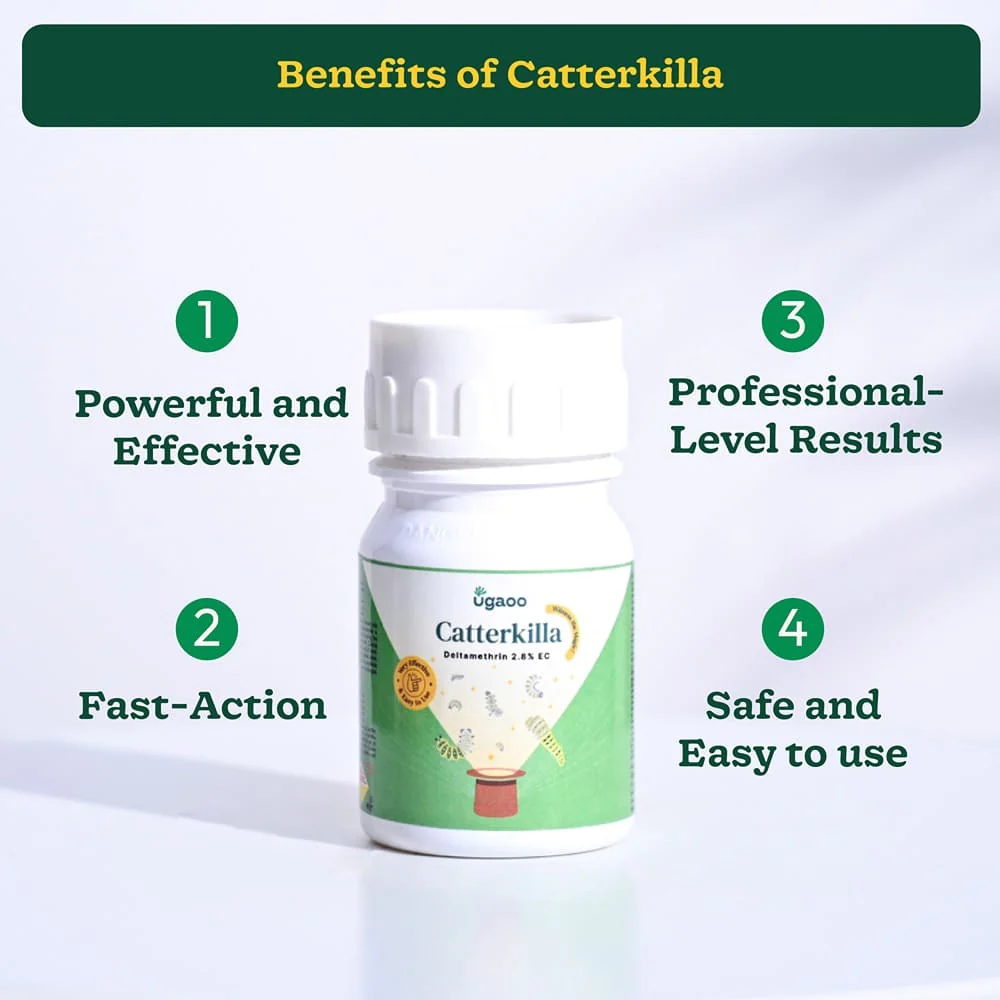 CaterKilla Deltamethrin 2.8% EC - 100 ml - Image 3