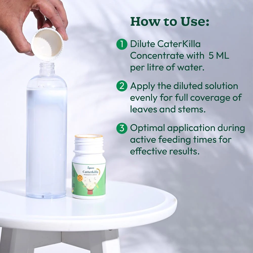 CaterKilla Deltamethrin 2.8% EC - 100 ml - Image 4