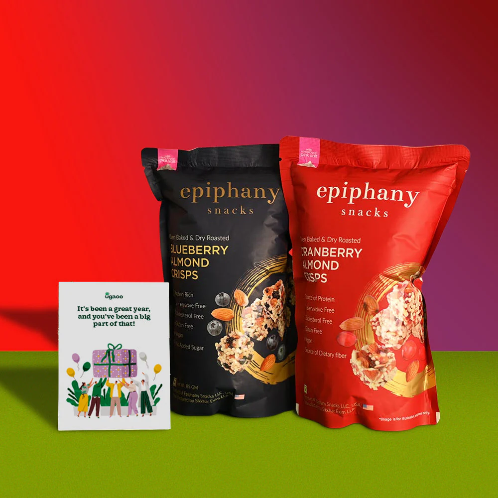 Celebration with Plant & Crisps - Image 3