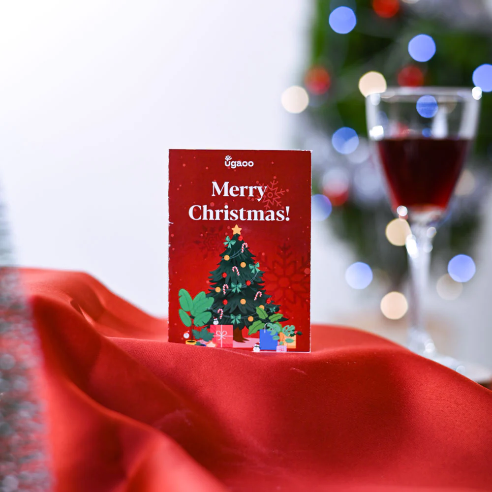 Christmas tree Gift Hamper - Image 3