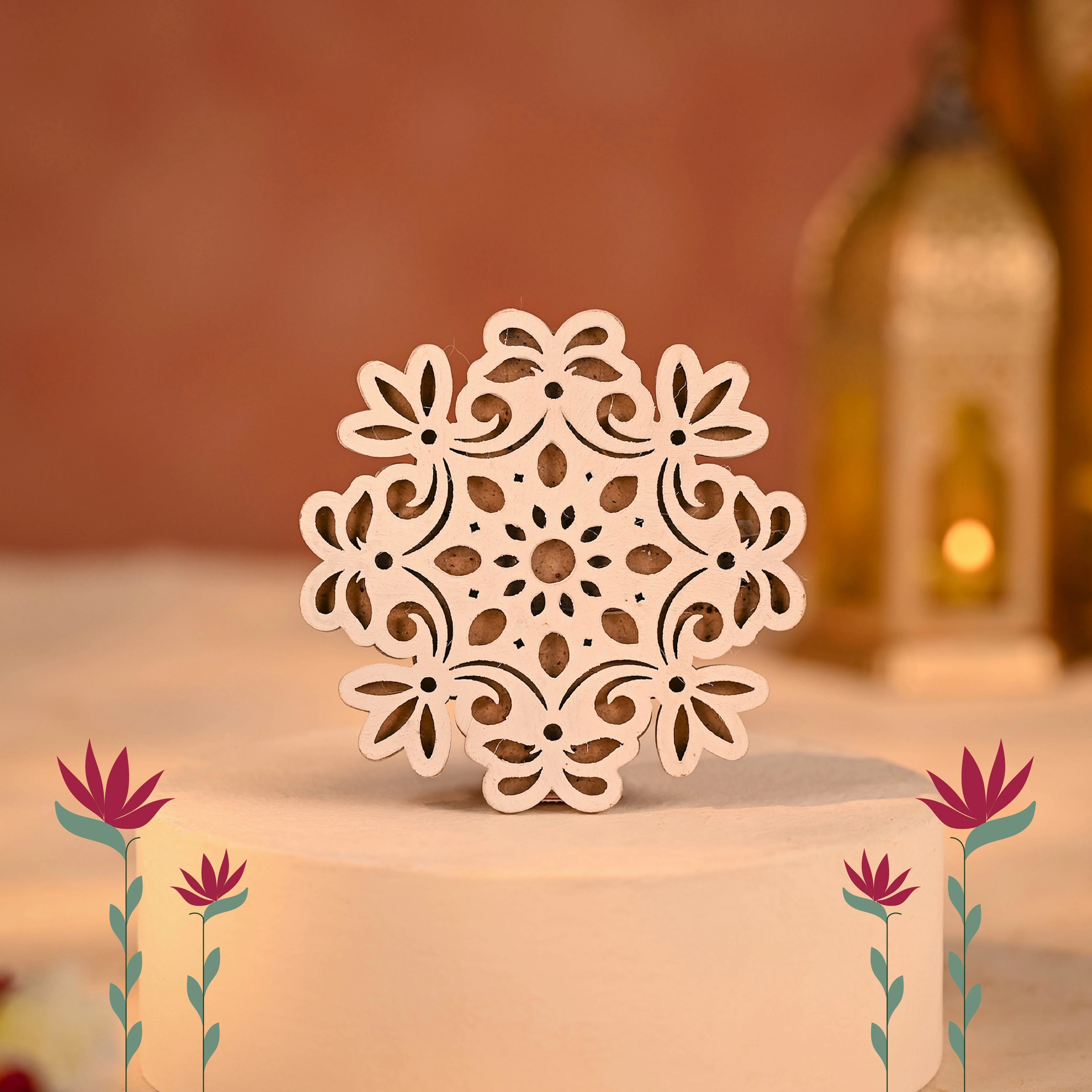 Circle of Blessings-Complete Diwali Hamper - Image 10