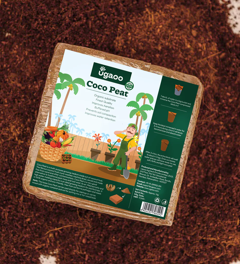 Cocopeat Block - Image 4