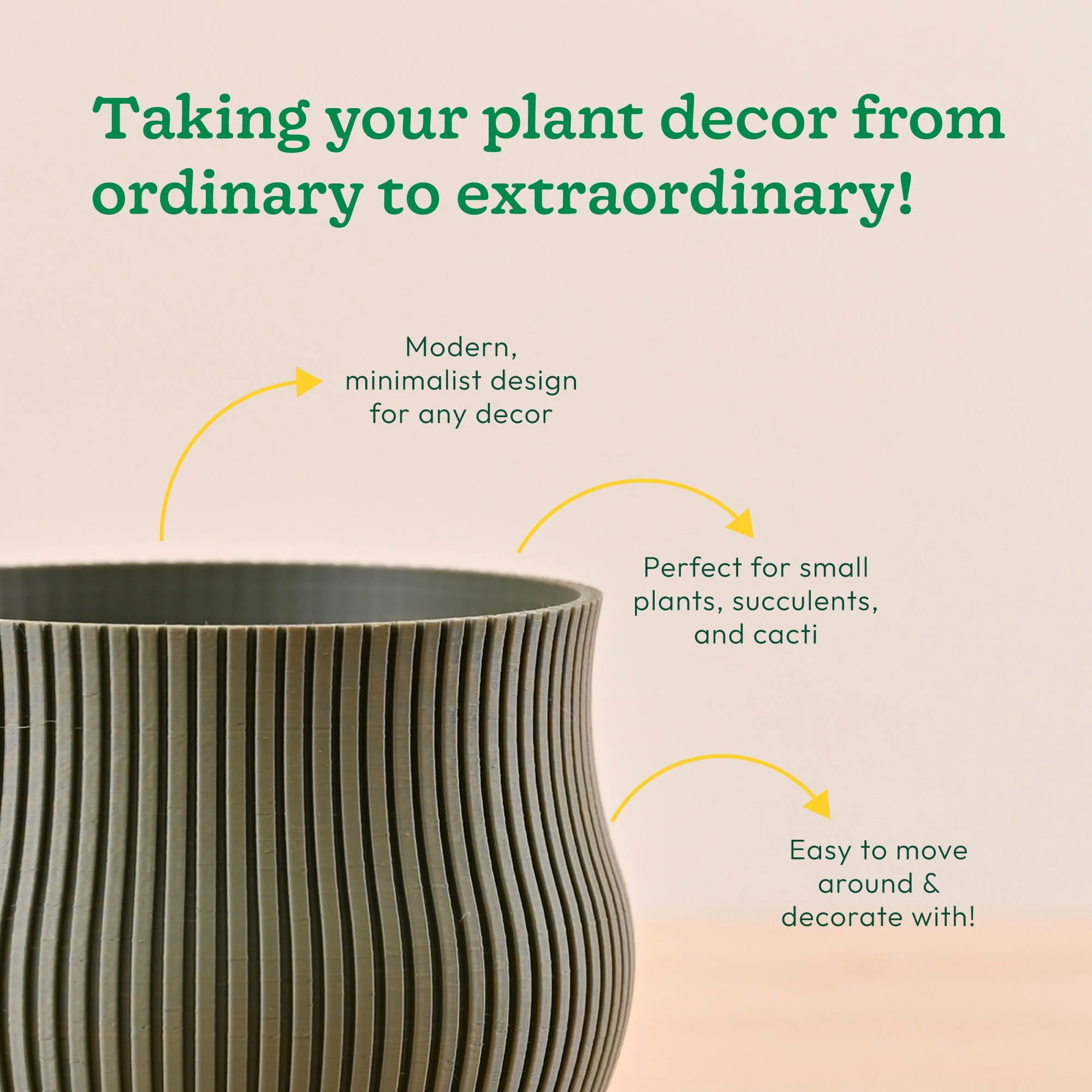 Crown Planter - Image 10
