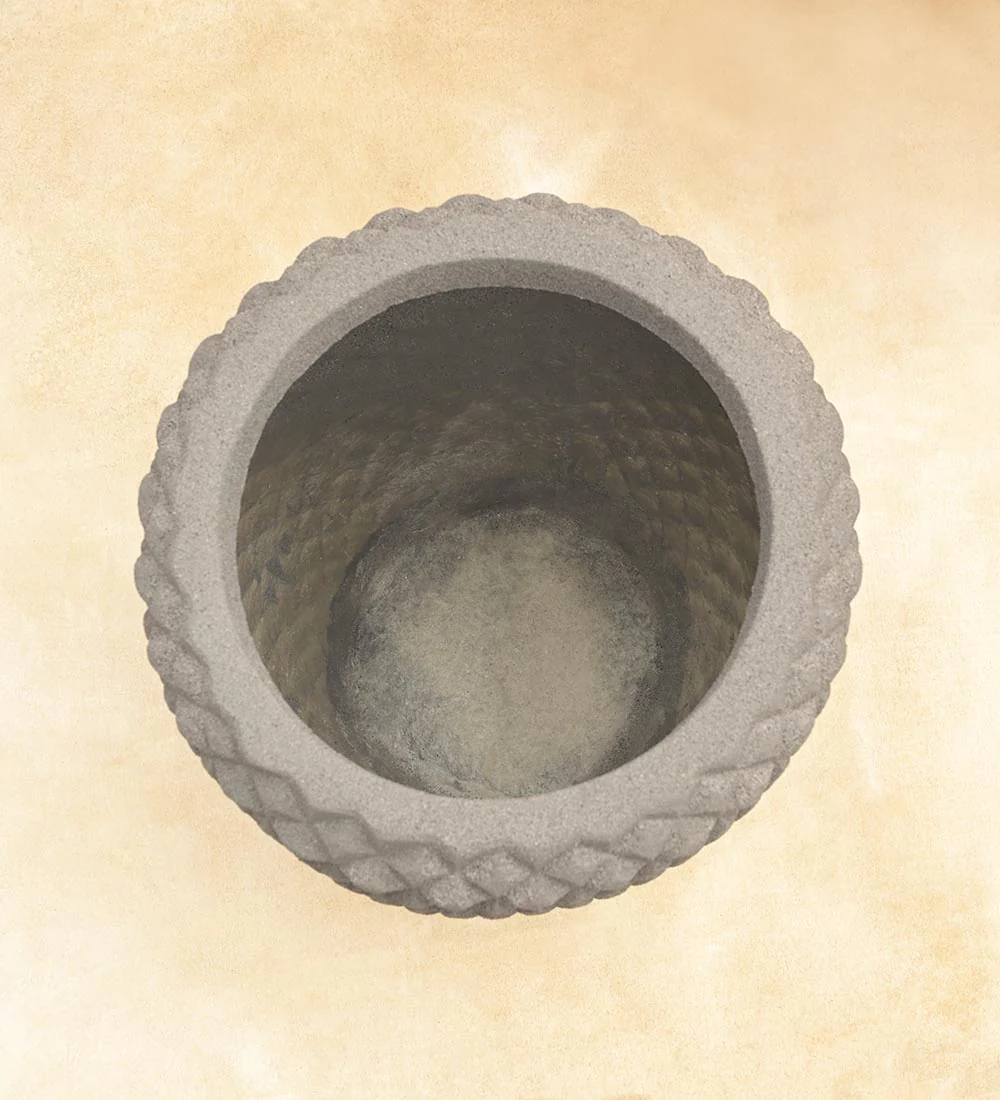 Diamond Low Planter - Image 10