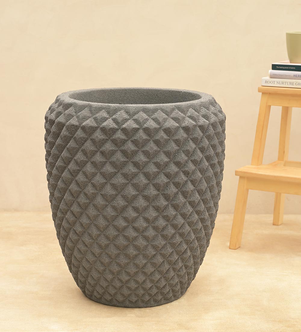 Diamond Low Planter - Image 7