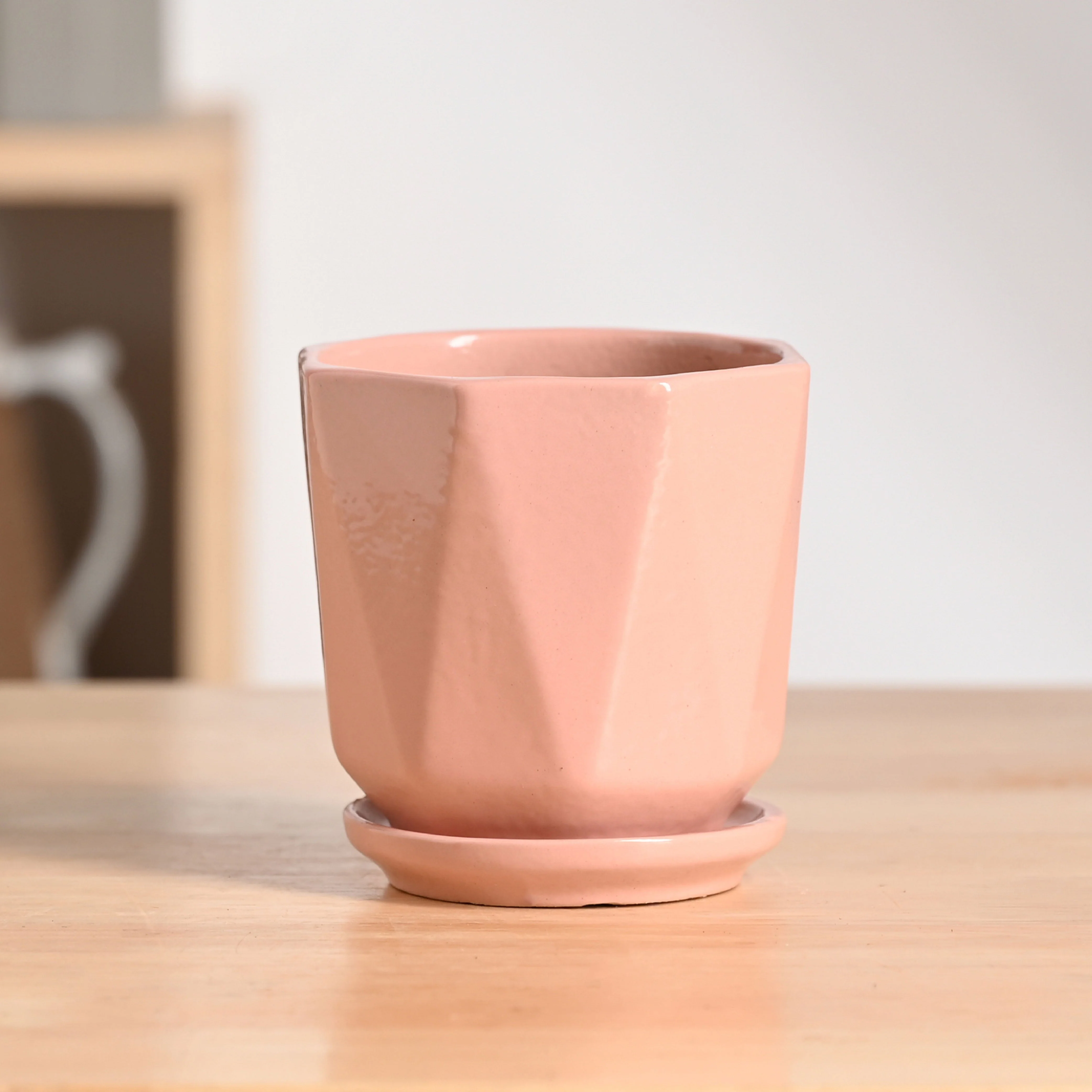 Diamond Ceramic Pot - Image 10