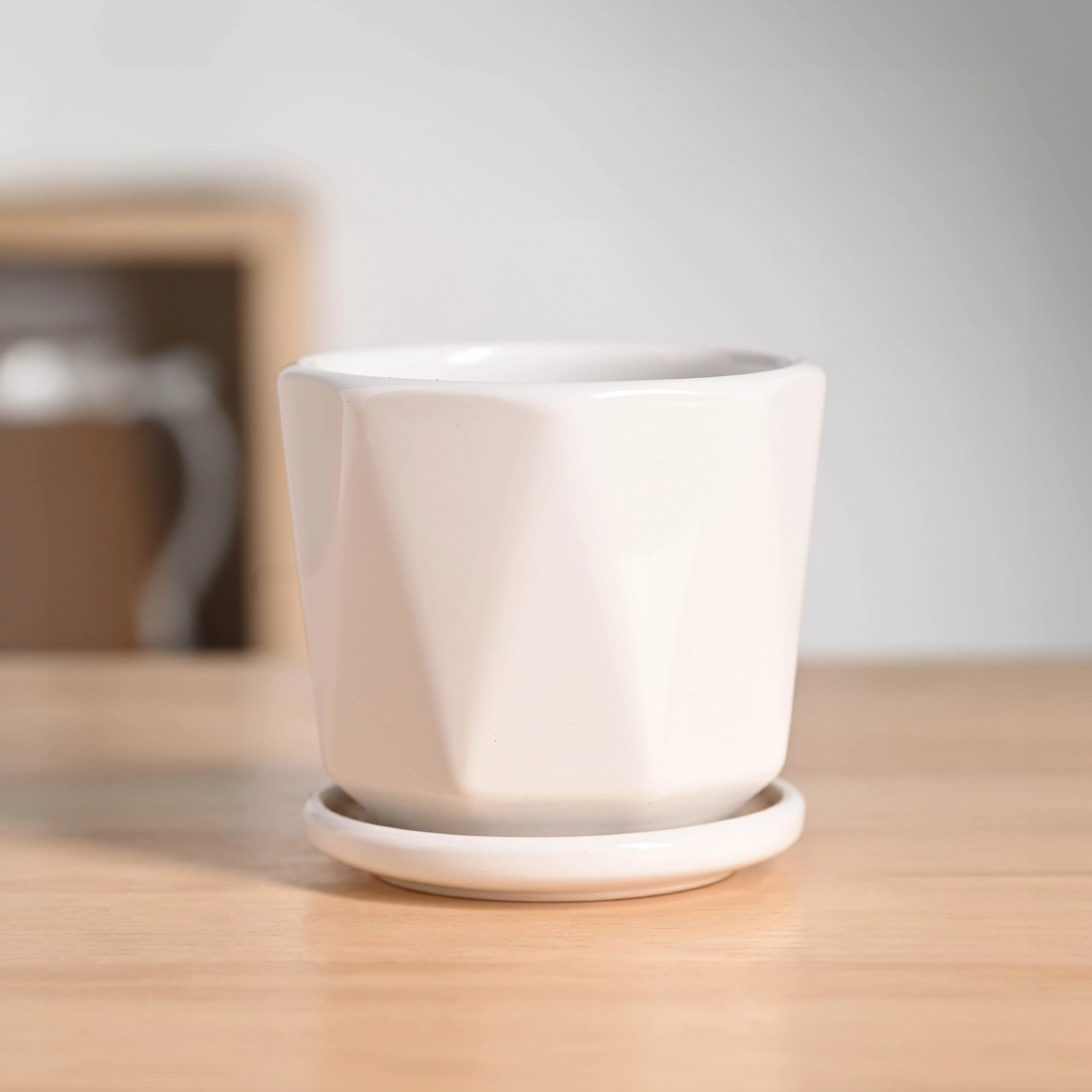 Diamond Ceramic Pot - Image 23