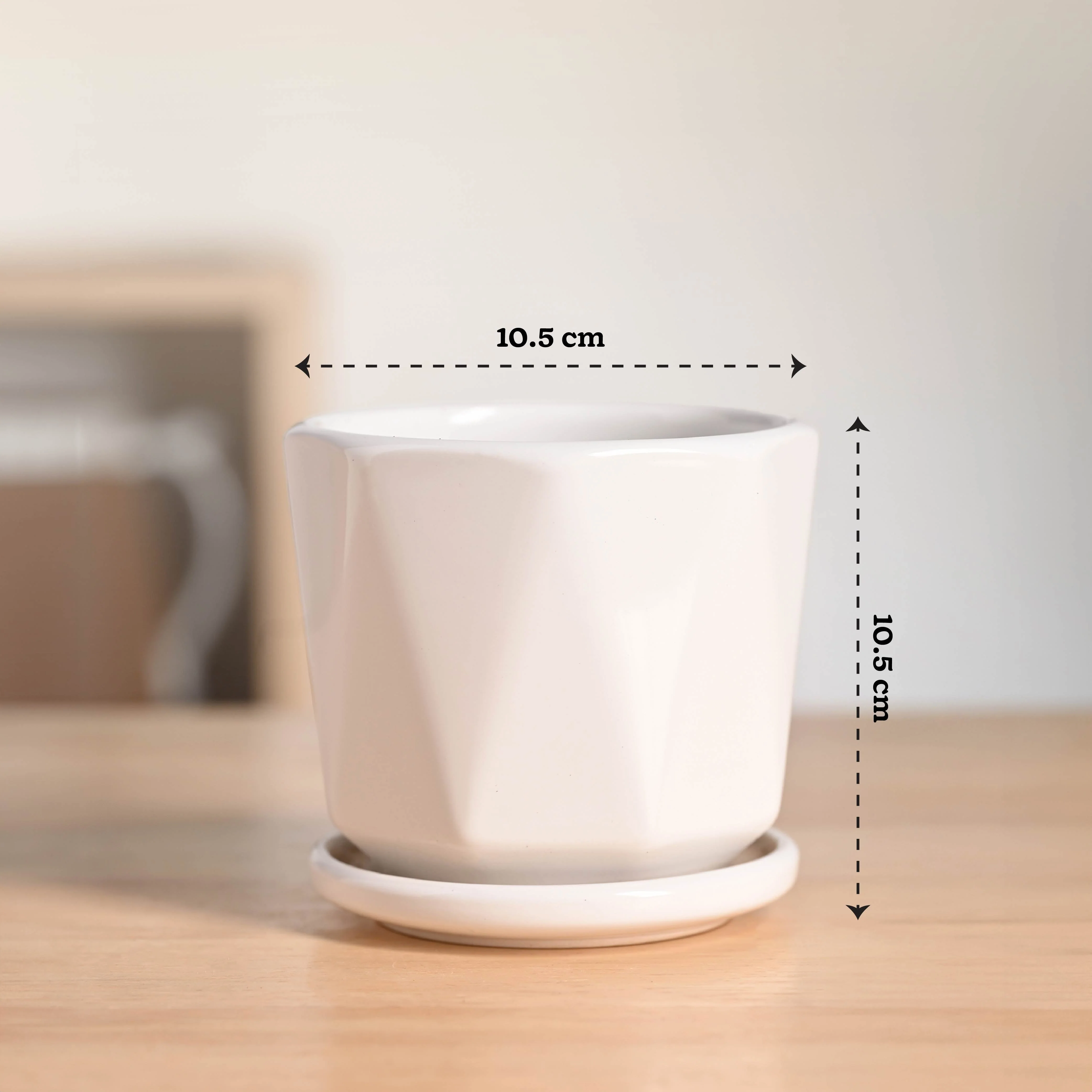 Diamond Ceramic Pot - Image 28