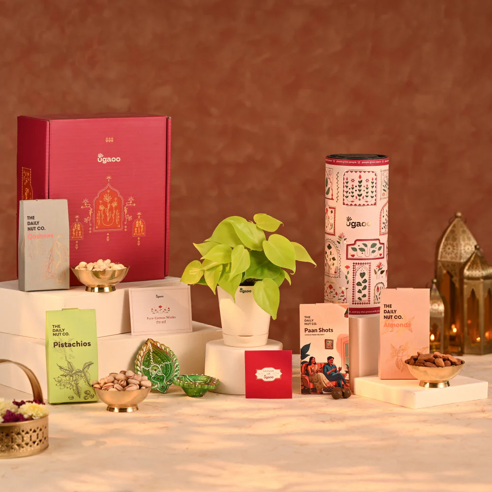 Golden Heart - Diwali Gift Hampers for Employees & Clients - Image 12