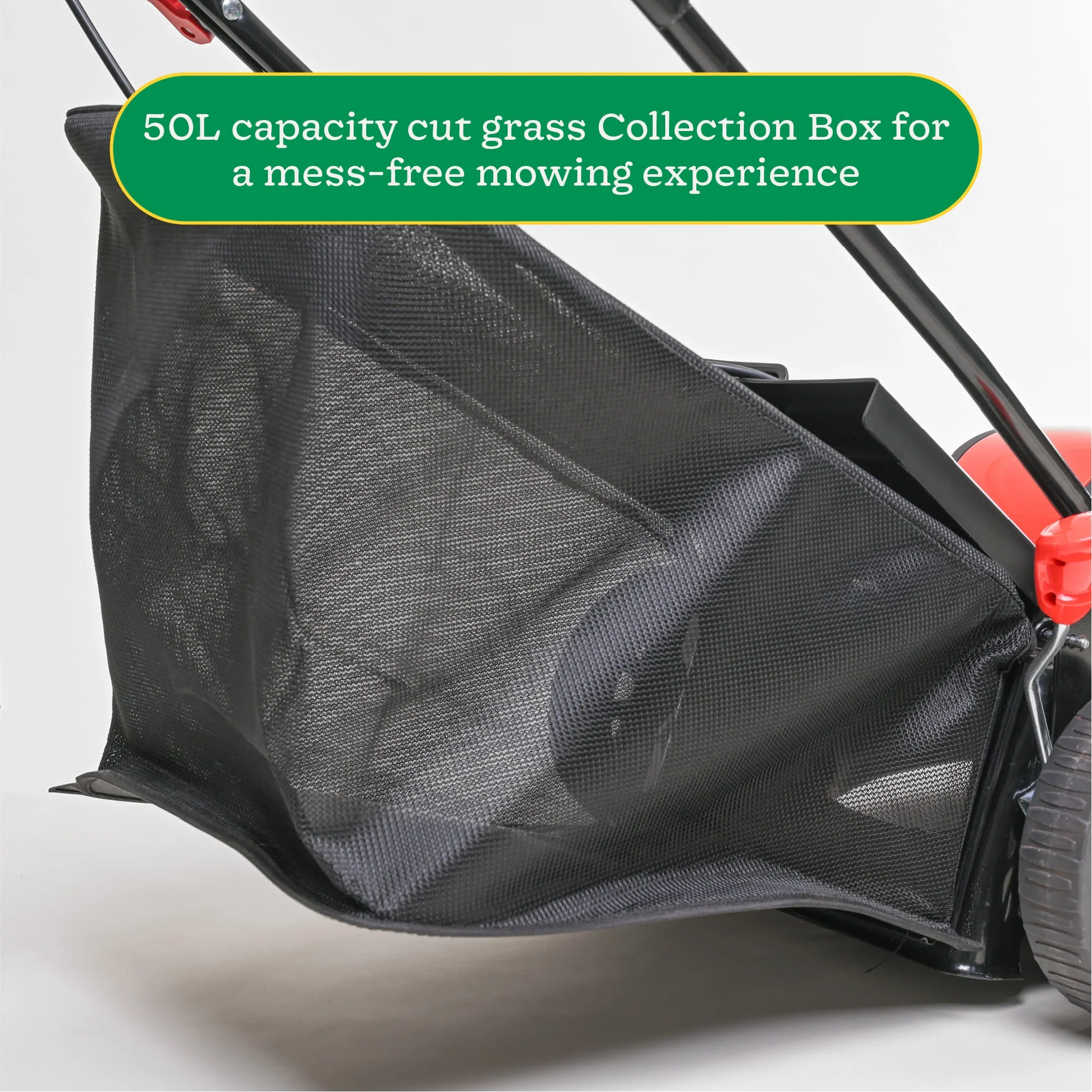 Electric Lawn Mower 1600 Watt (Steel Body) - Image 5