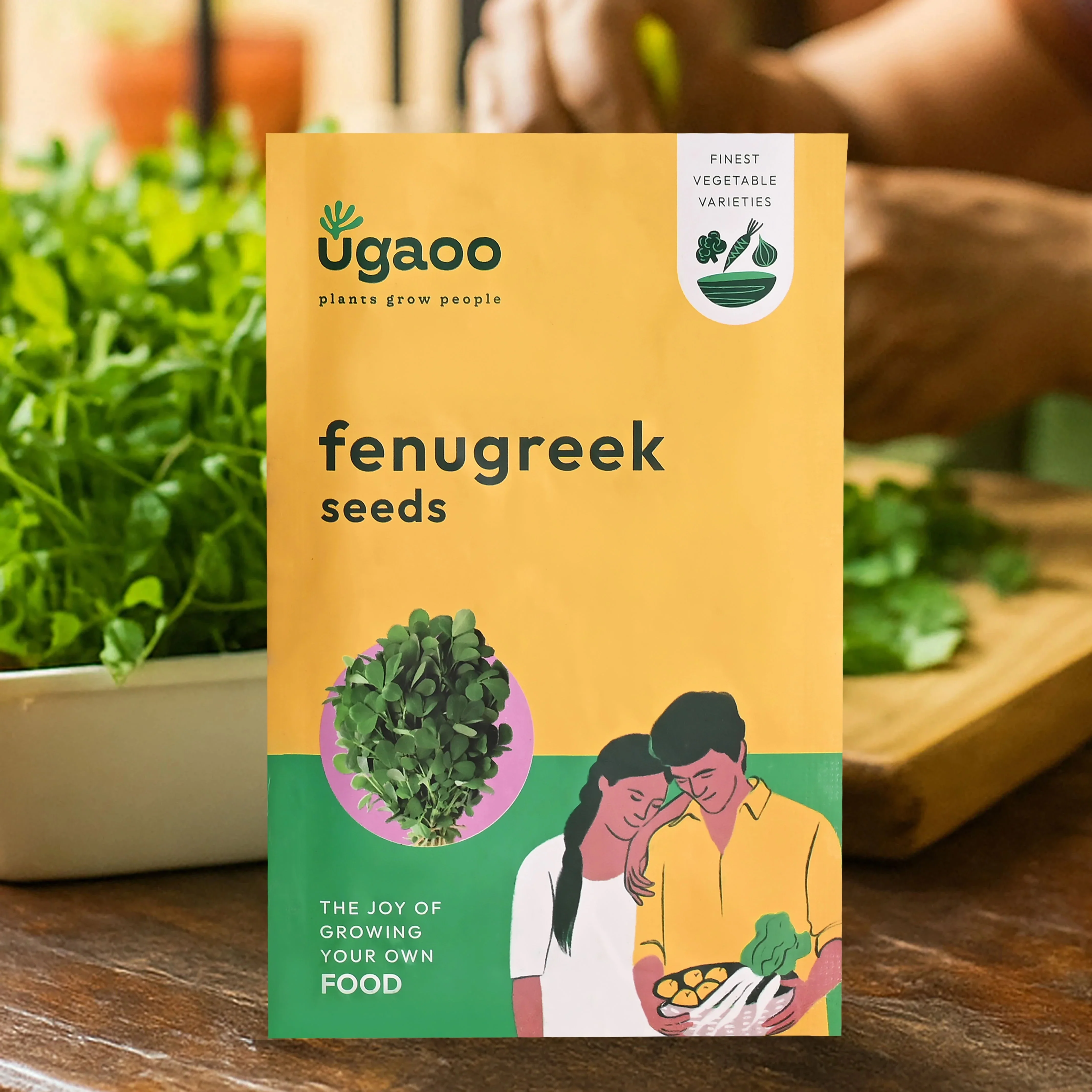 Fenugreek Seeds (Methi) - Image 10