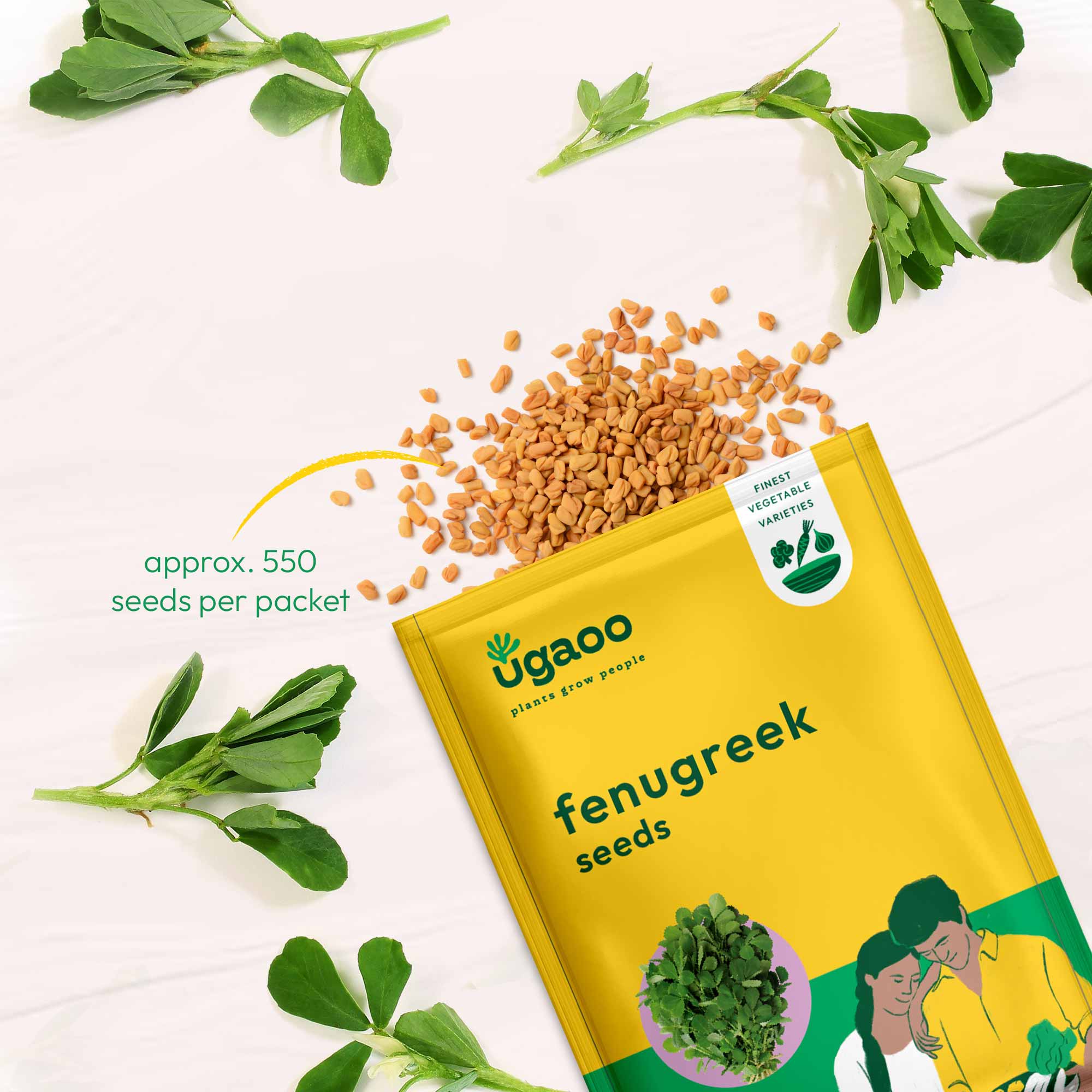 Fenugreek Seeds (Methi) - Image 21