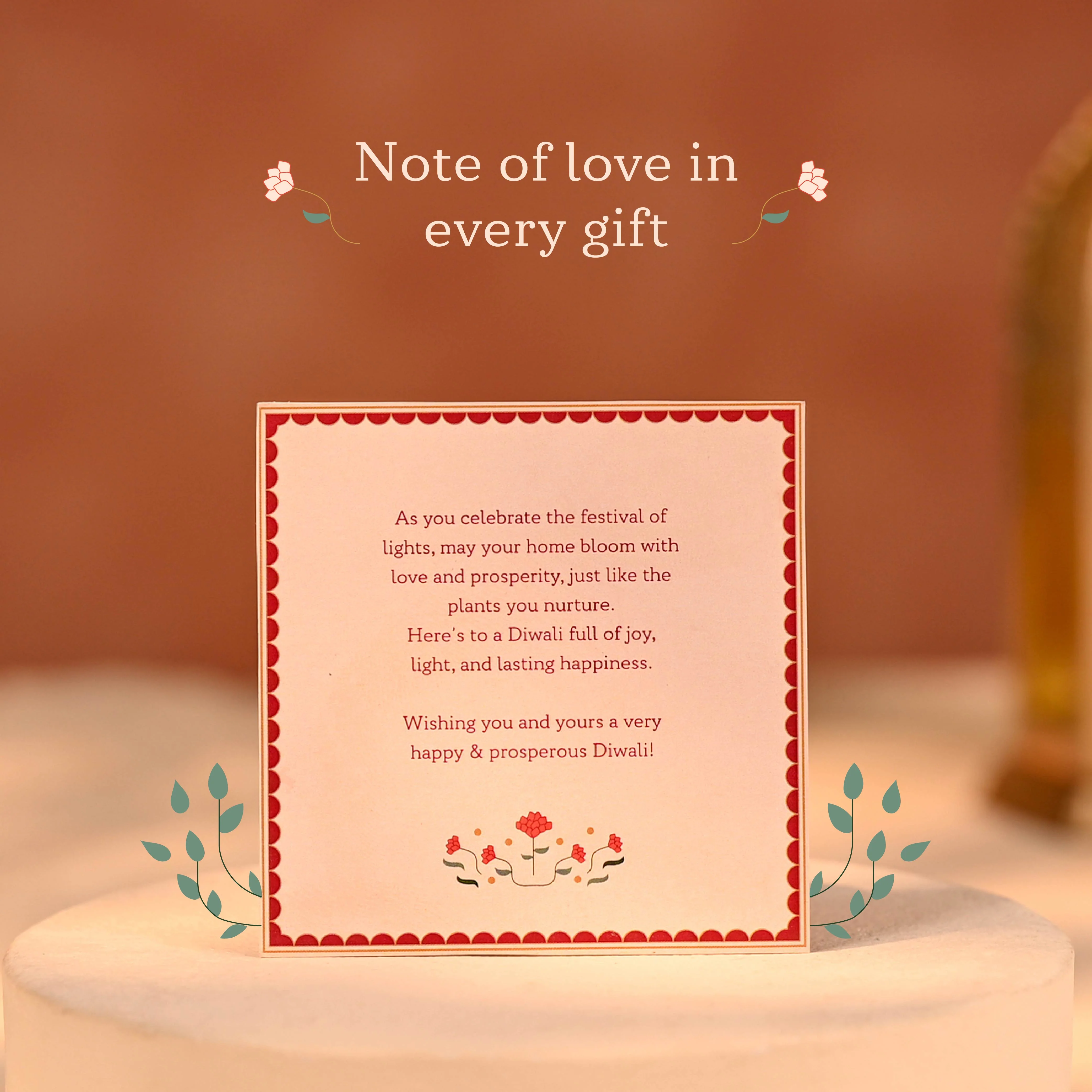Festive Radiance with Diwali Gift Box - Image 3