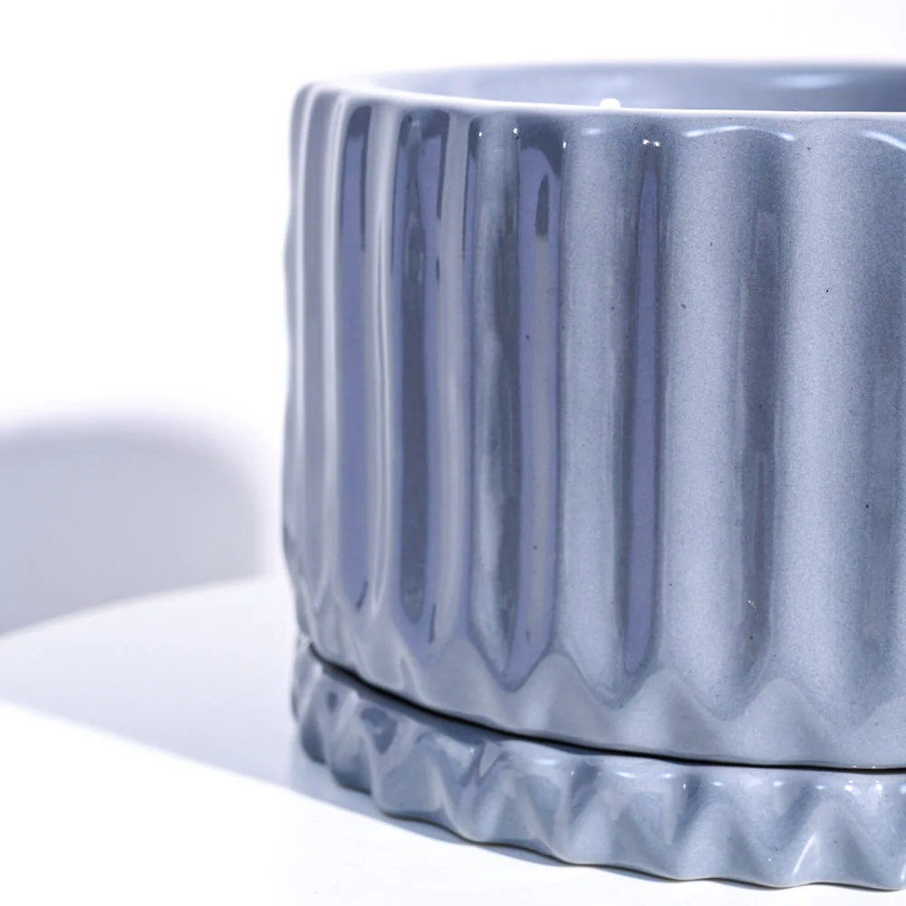 Fleeting Bliss Ceramic Planter - Image 5