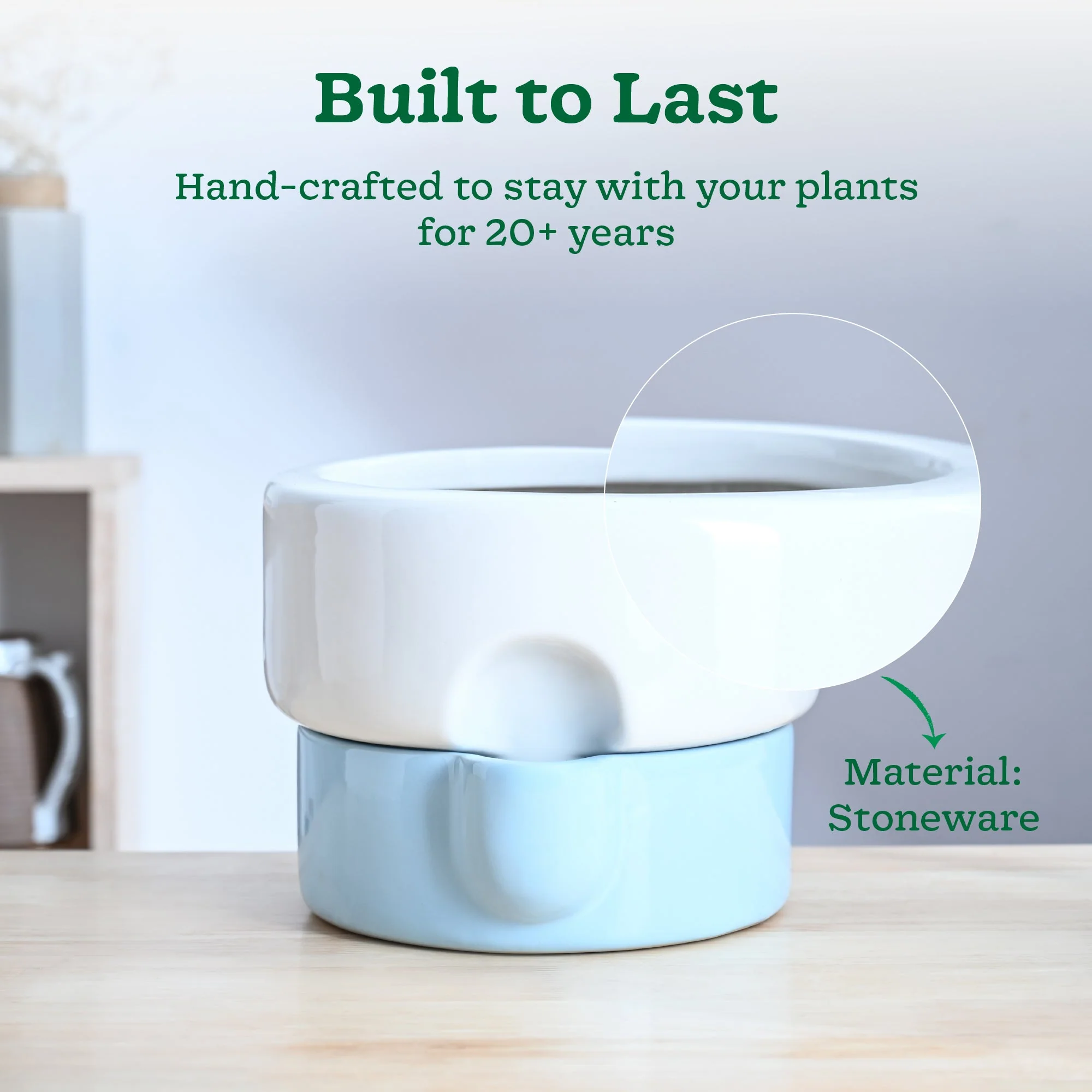 Flower Sunflower Ceramic Planter - Image 19