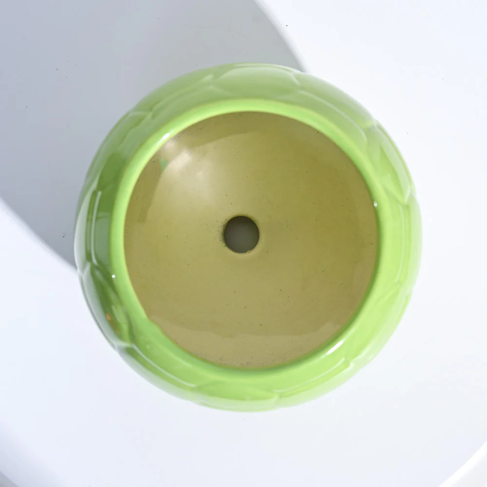Football Ceramic Pot (5.3 Inch Diameter) - Image 20