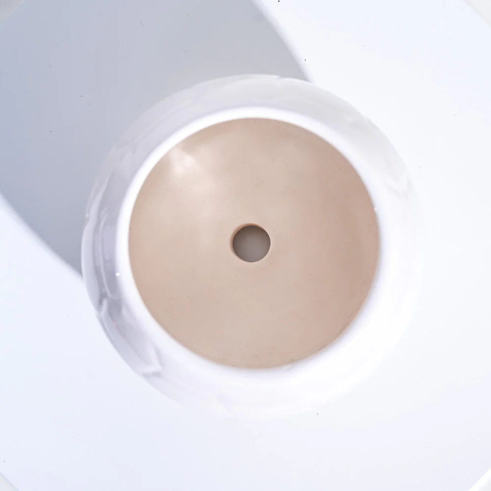 Football Ceramic Pot (5.3 Inch Diameter) - Image 8