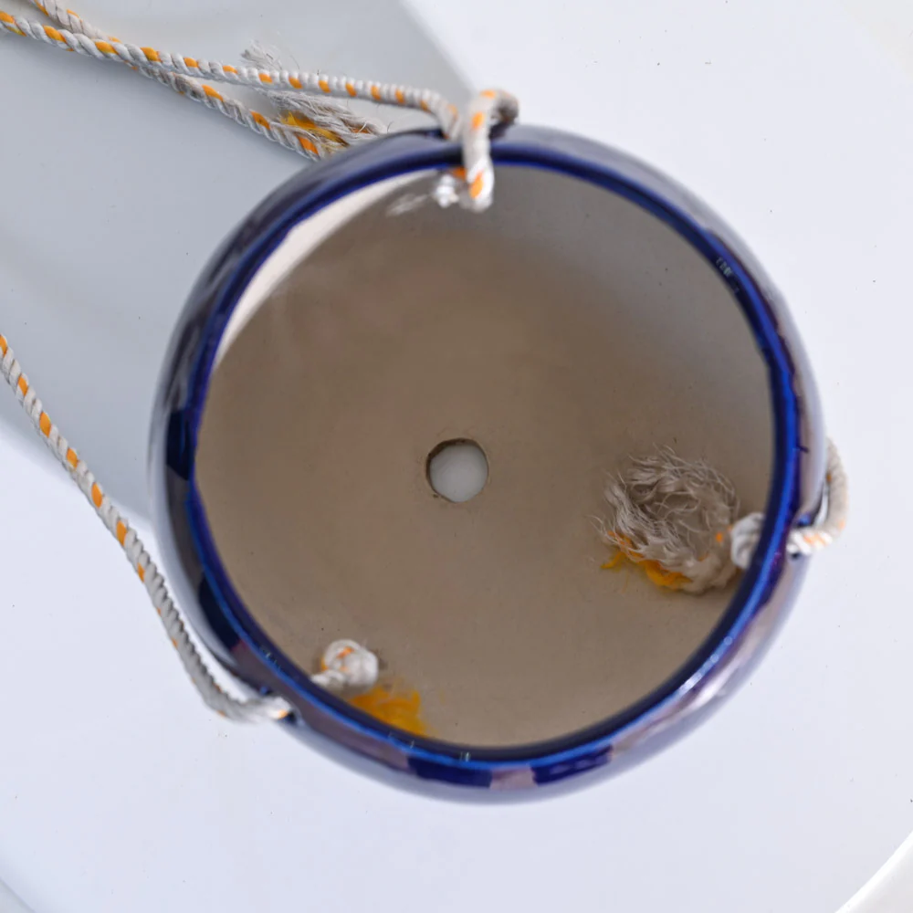 Forma Handmade Ceramic Planter - Image 5