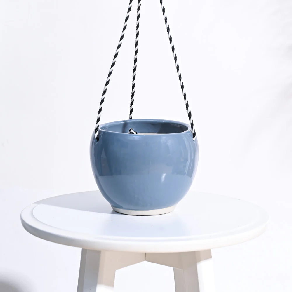 Forma Handmade Ceramic Planter - Image 9