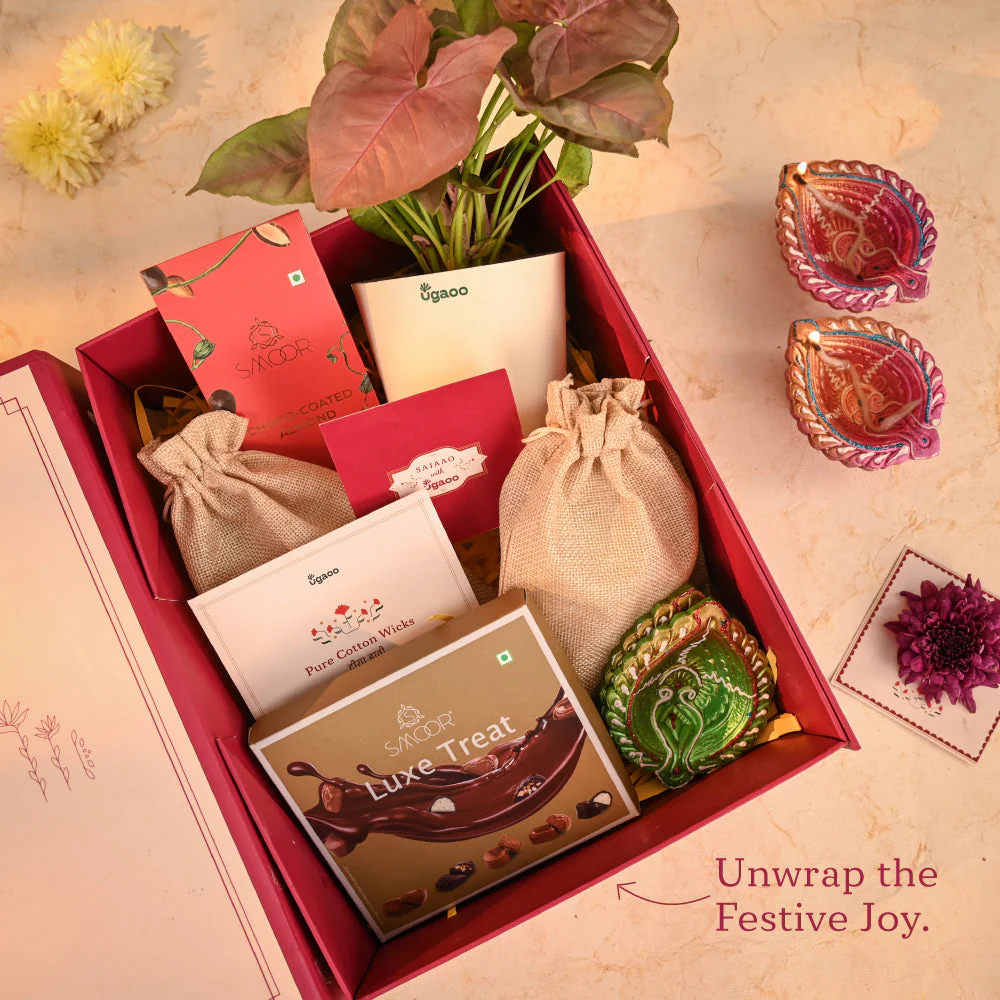 Balance of Beauty - Eco-friendly Diwali Corporate Gift - Image 3
