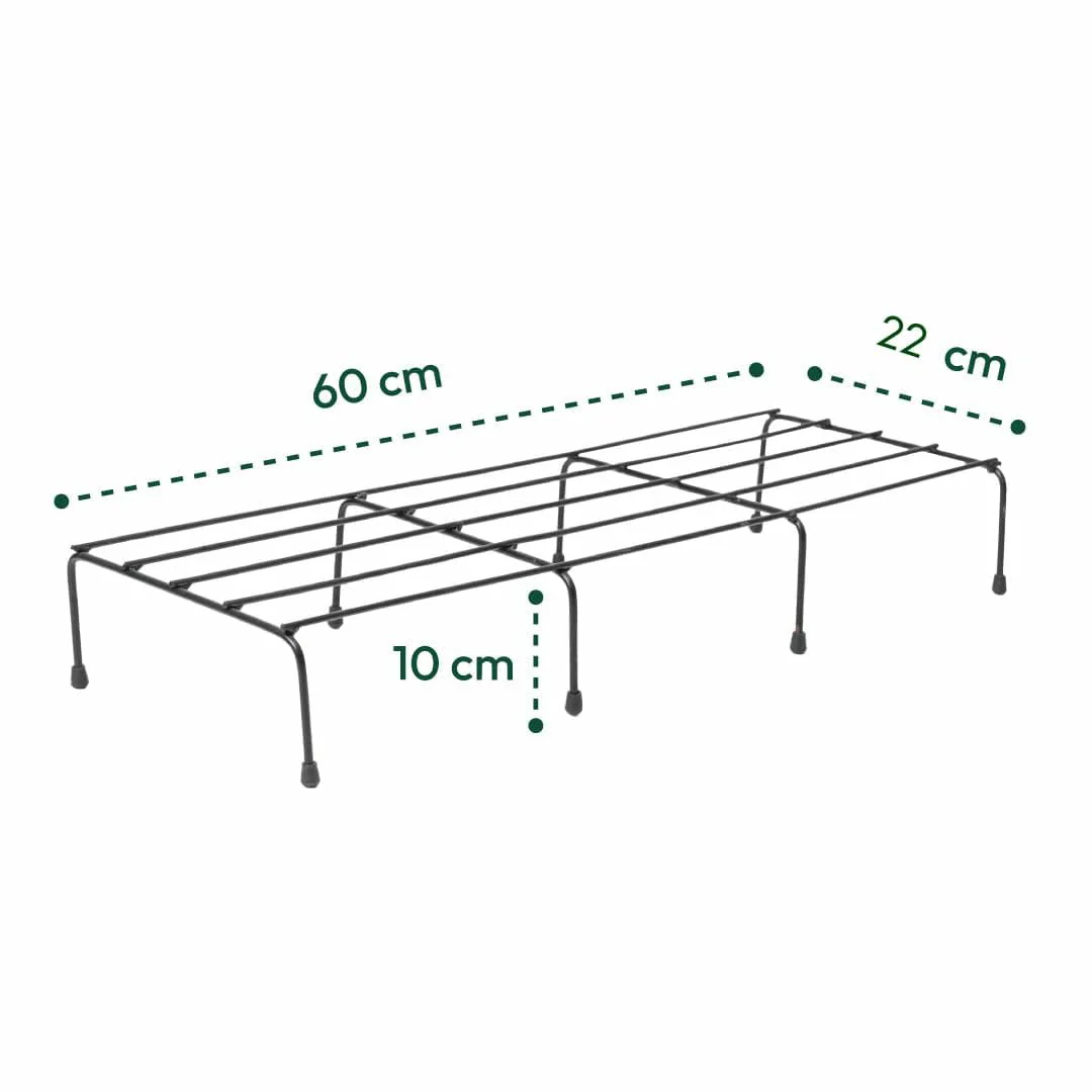 Garden Plants Stand ( Set of 4 ) - Image 3