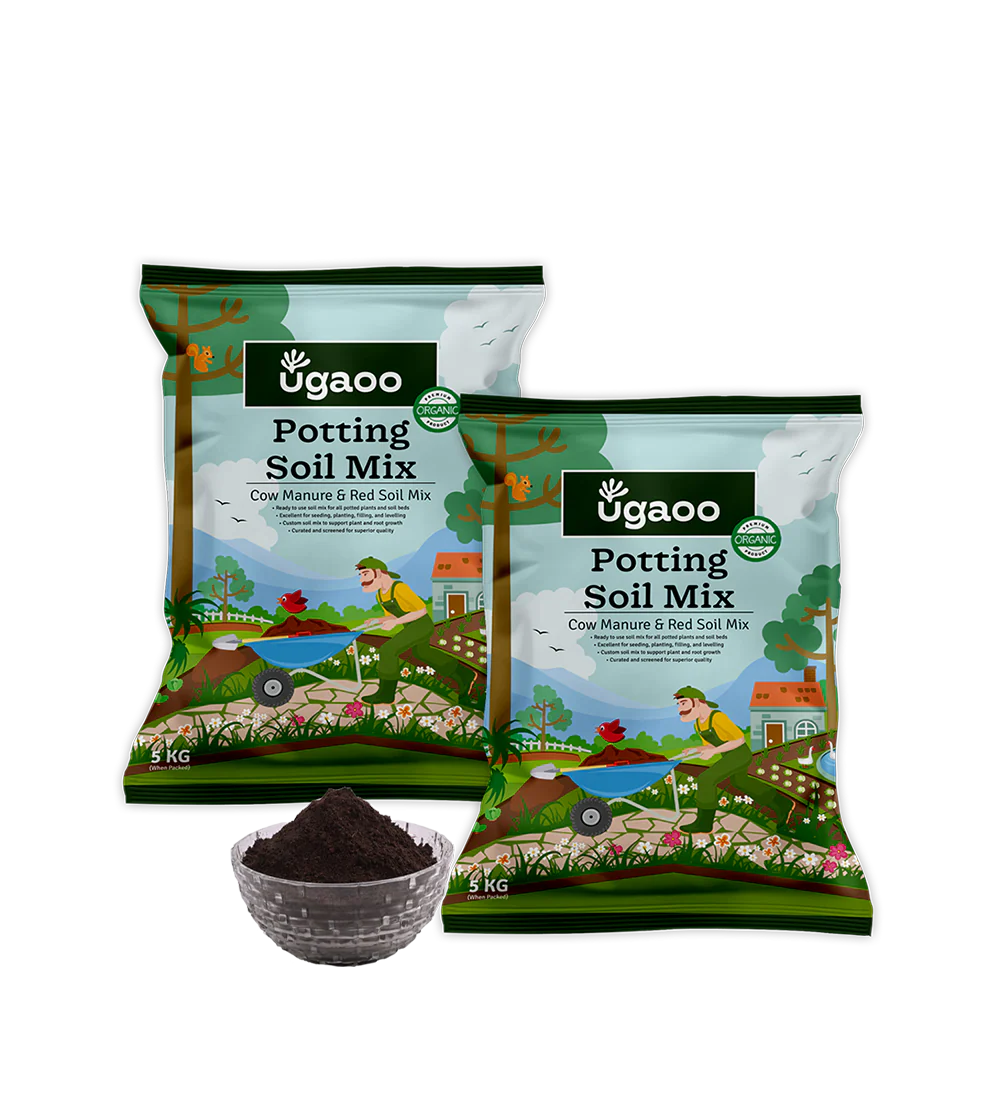 Garden Soil Mix - Image 5