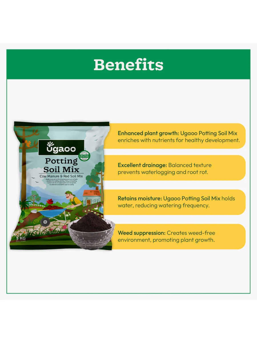 Garden Soil Mix - Image 6