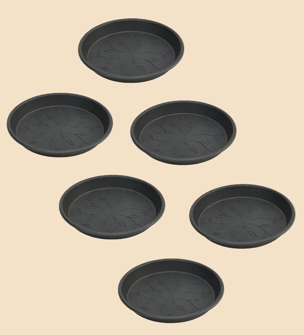 Gardening Plates - Black - Image 21