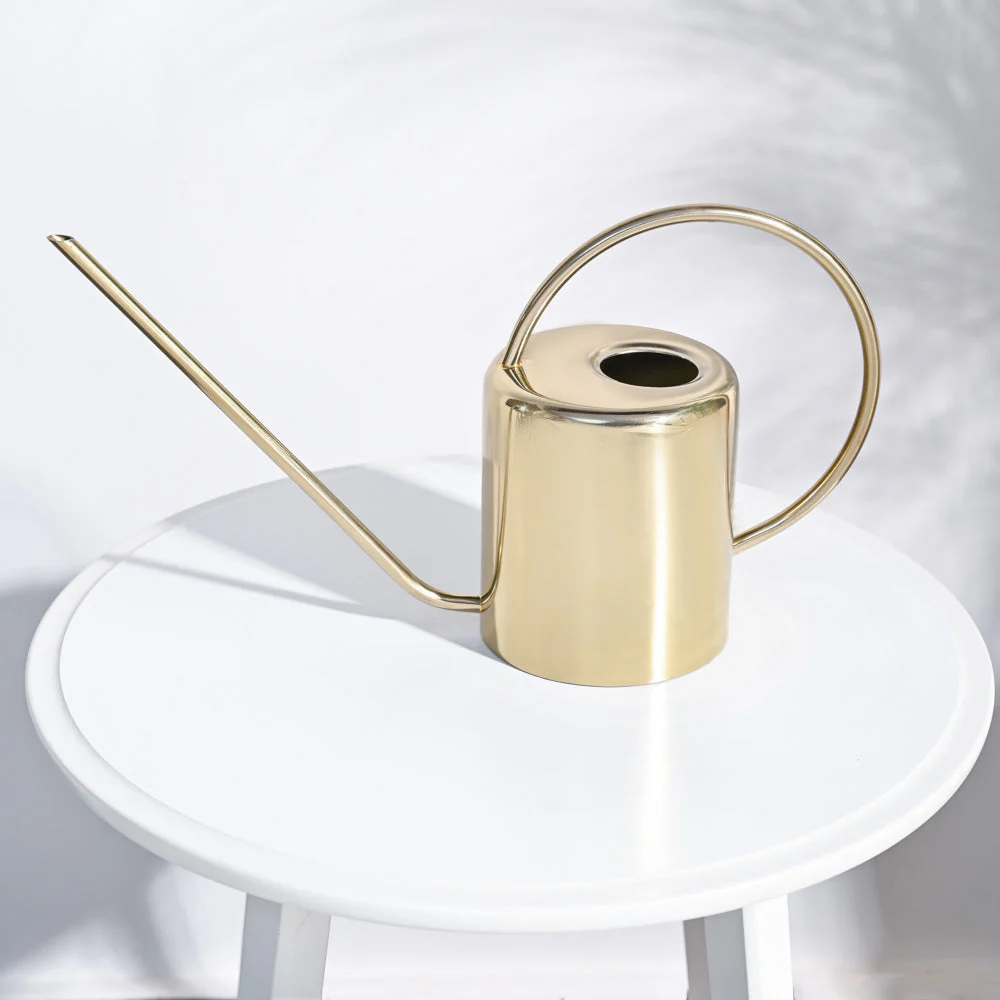 Gilt Watering Can- Gold - Image 5