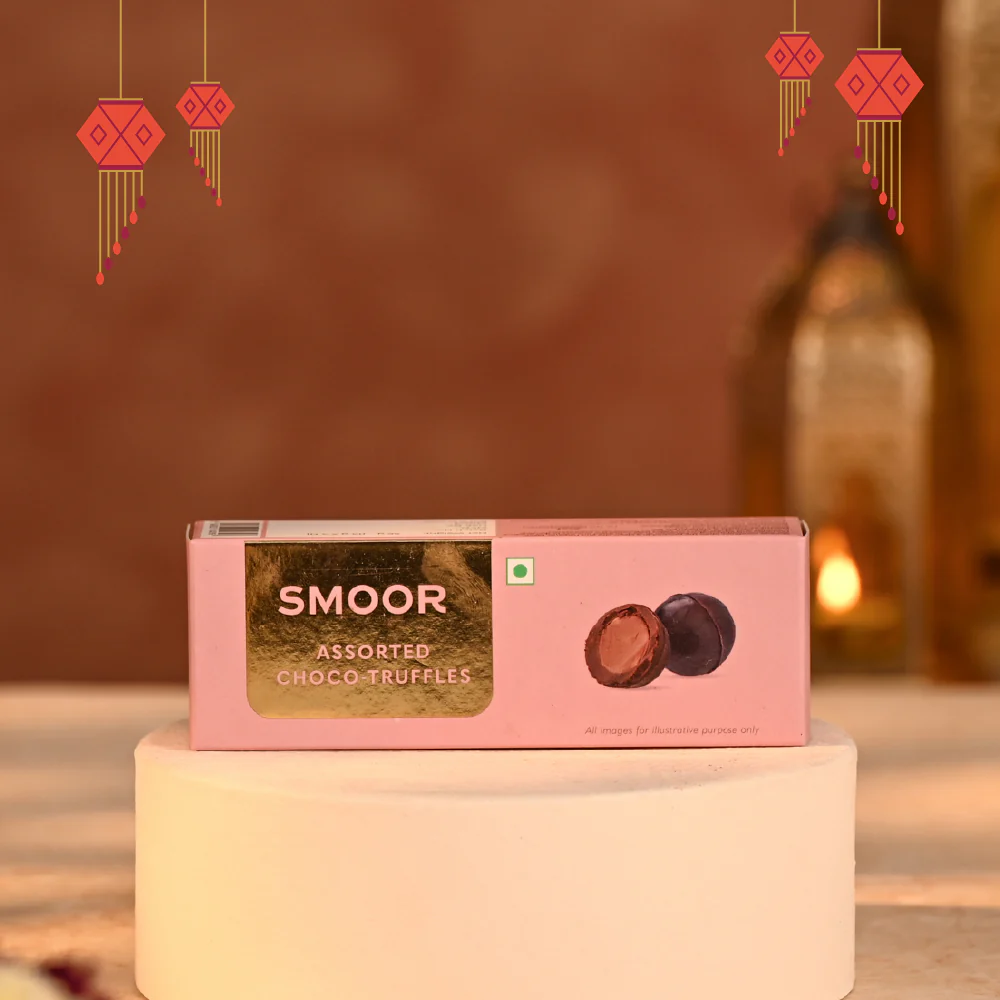Lush Treat - Corporate Diwali Plant Gift Hamper - Image 11