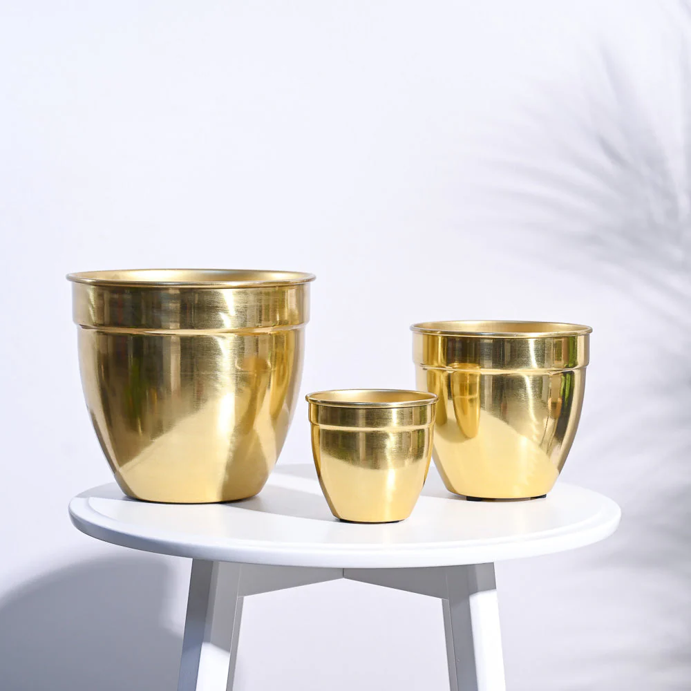 Golden Opulence Planter - Image 5